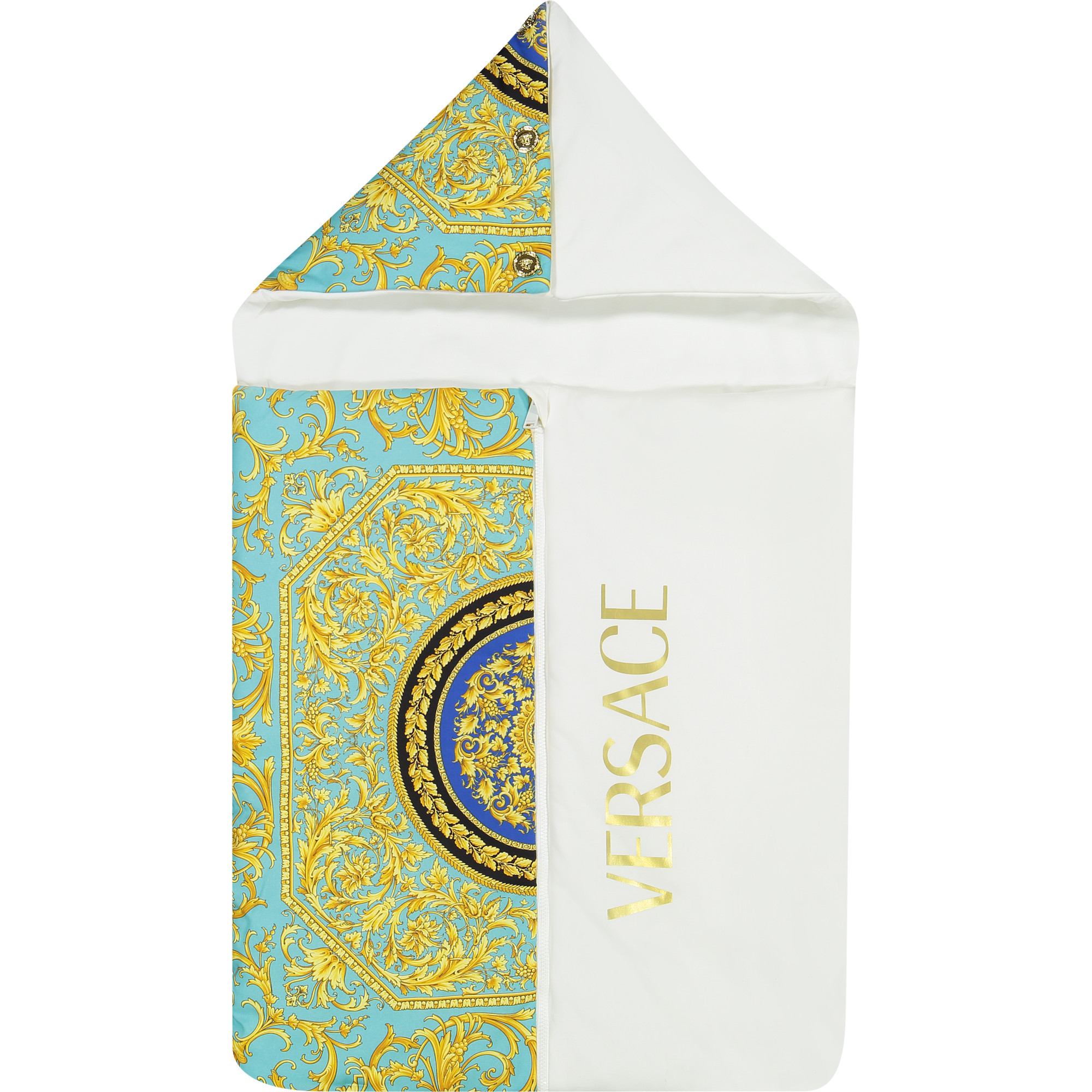 versace baby sleeping bag
