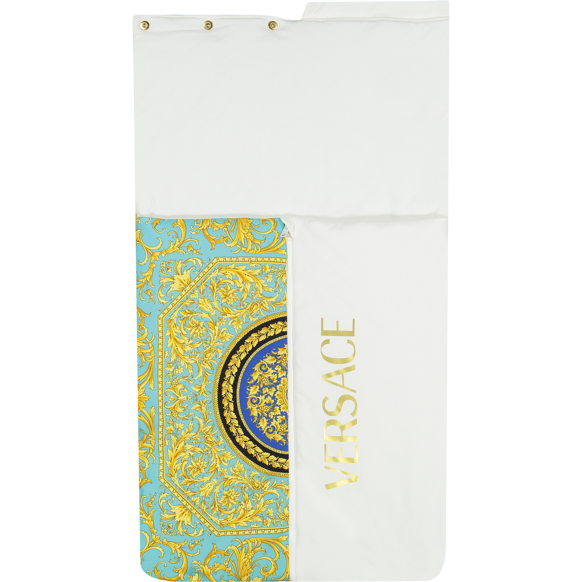 versace baby sleeping bag
