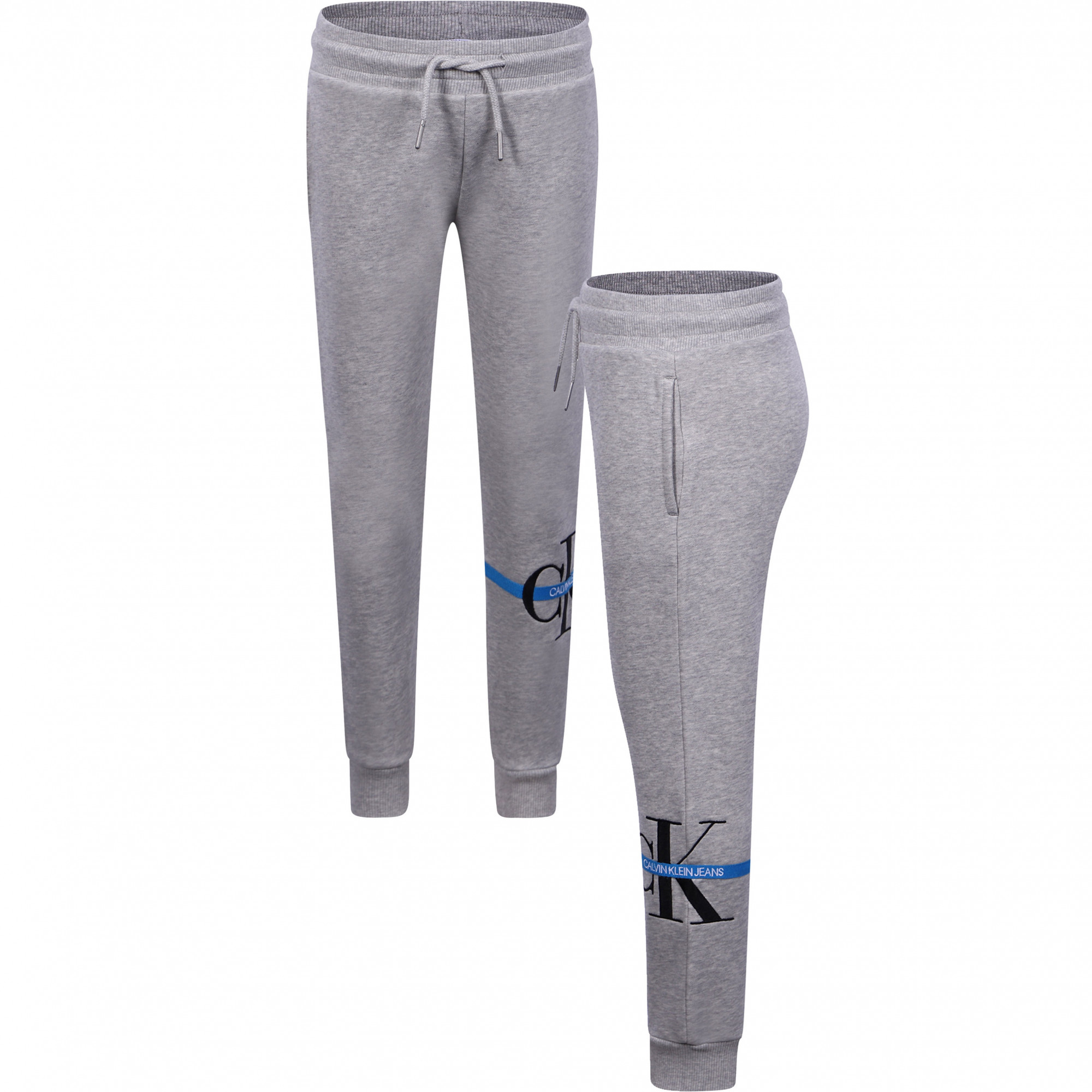 Boys grey track pants Clearance