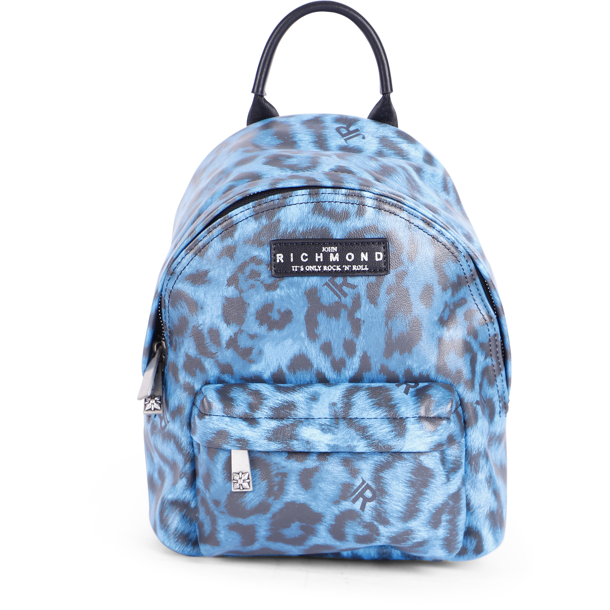 girls leopard backpack