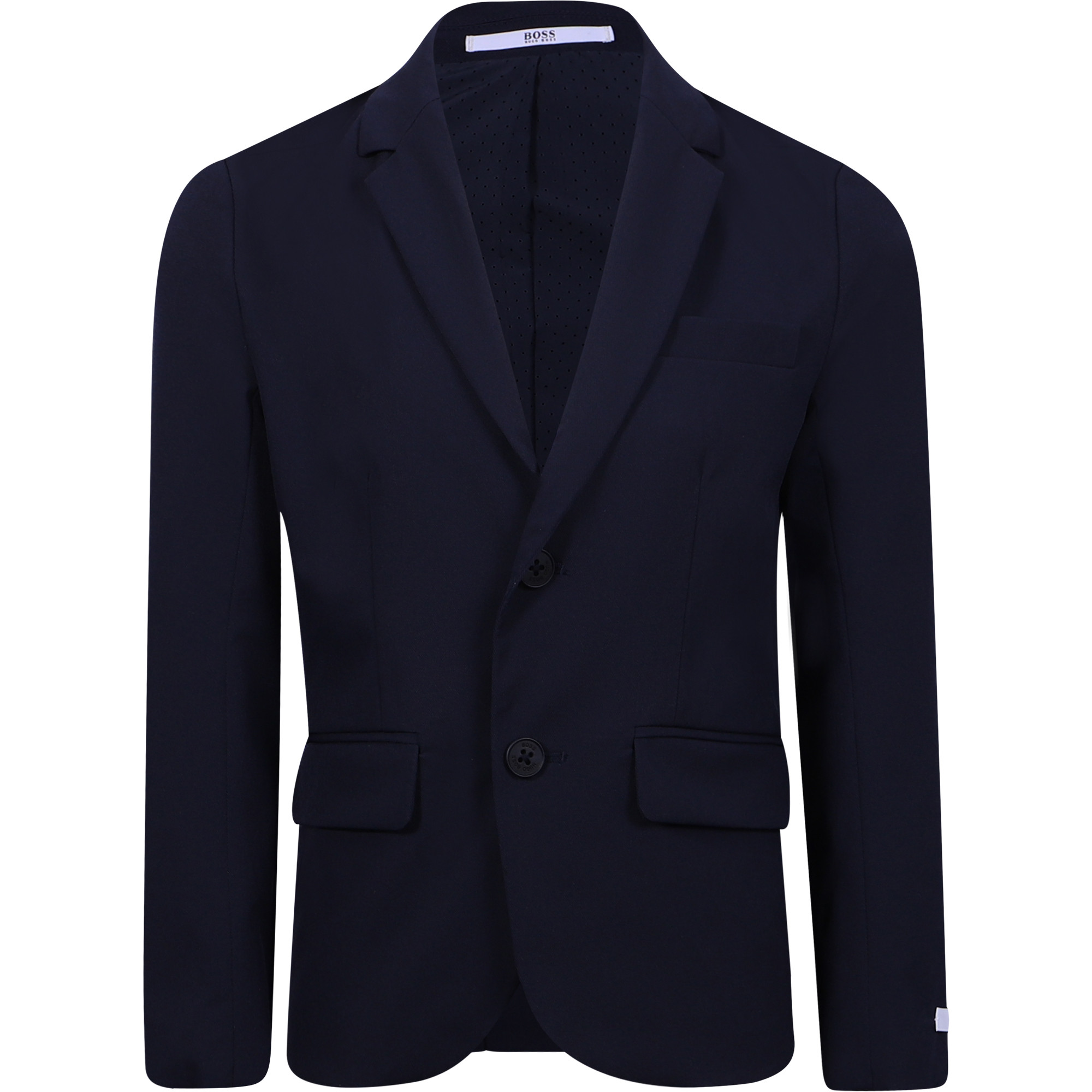 Boss Boys' Blazer in Navy Blue