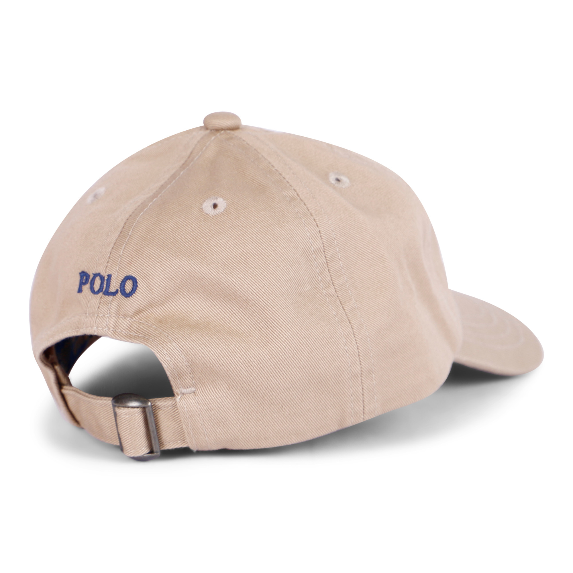 Polo Ralph Lauren Logo Cap in Beige â BAMBINIFASHION.COM