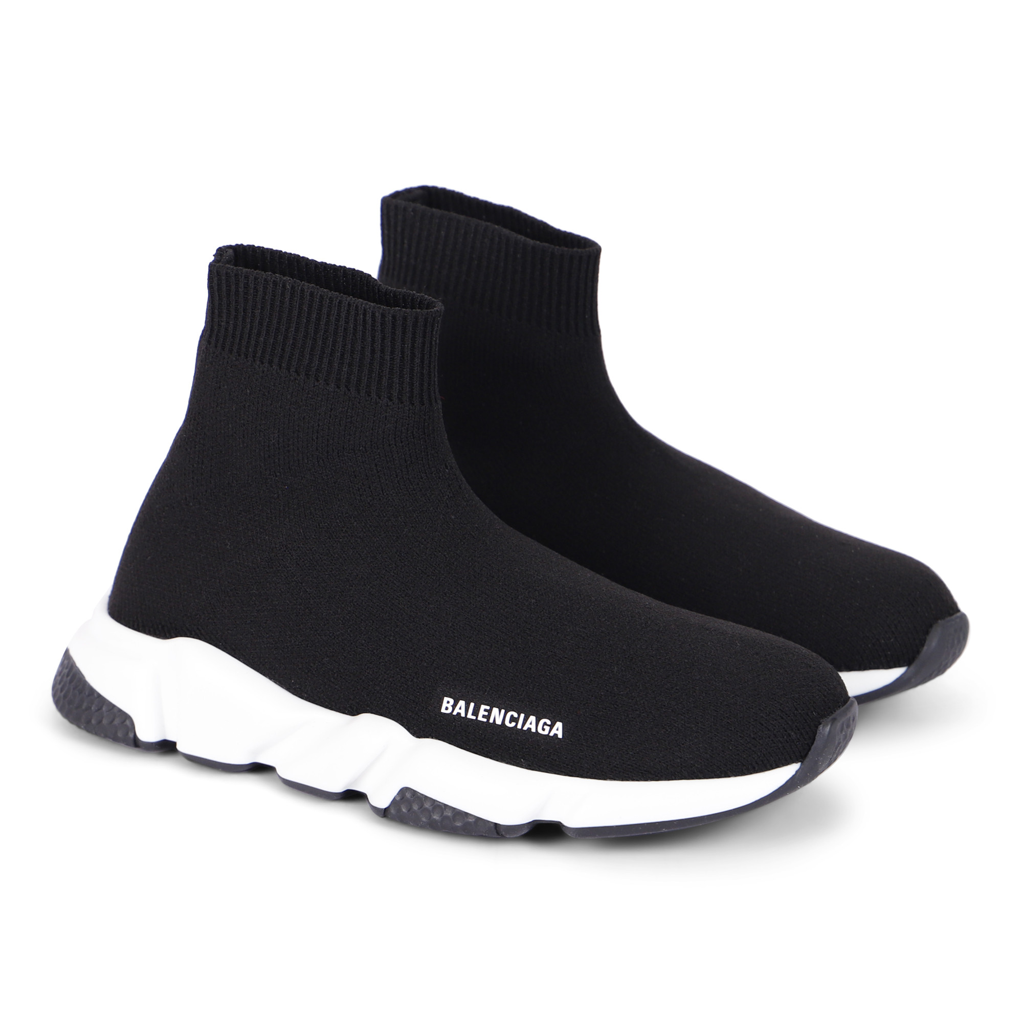 balenciaga knit sock sneakers