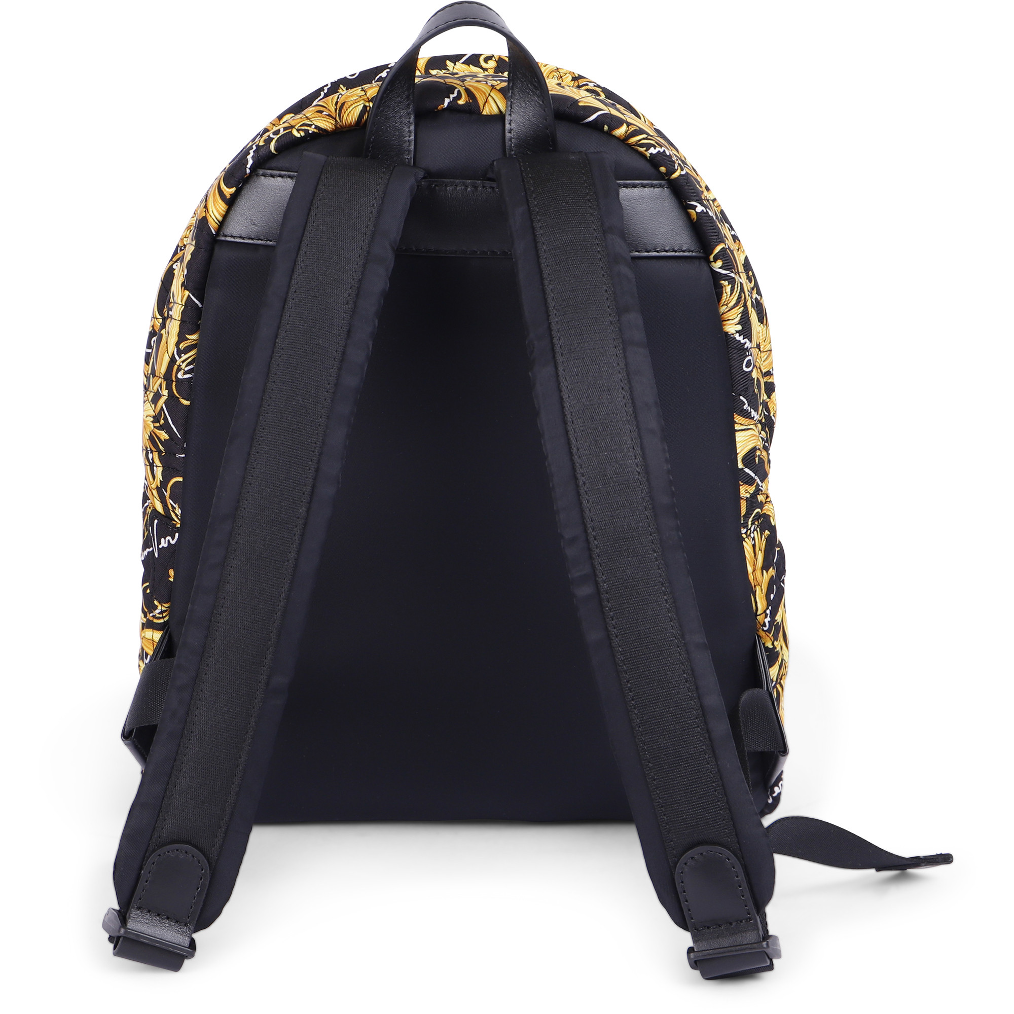 versace baroque backpack