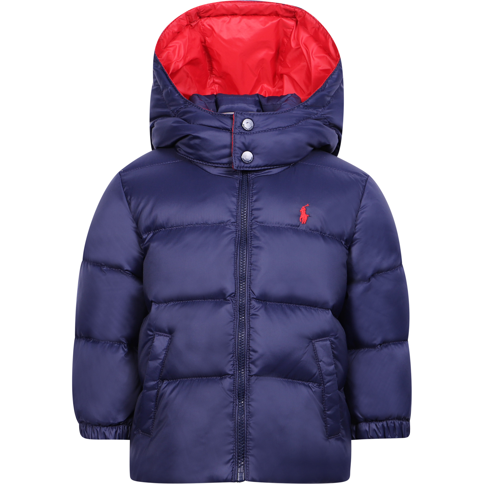polo snowsuit boy