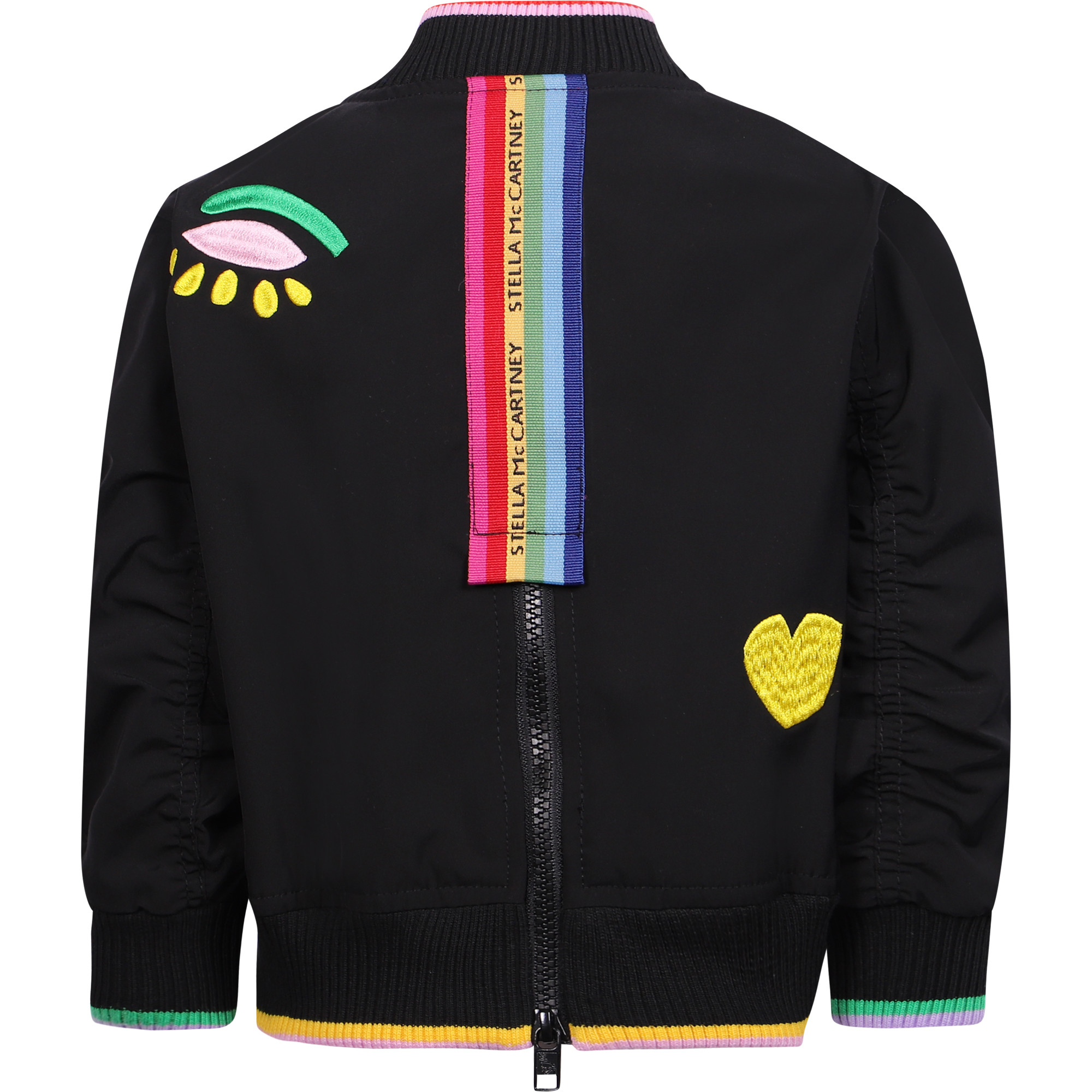 custom embroidered bomber jackets