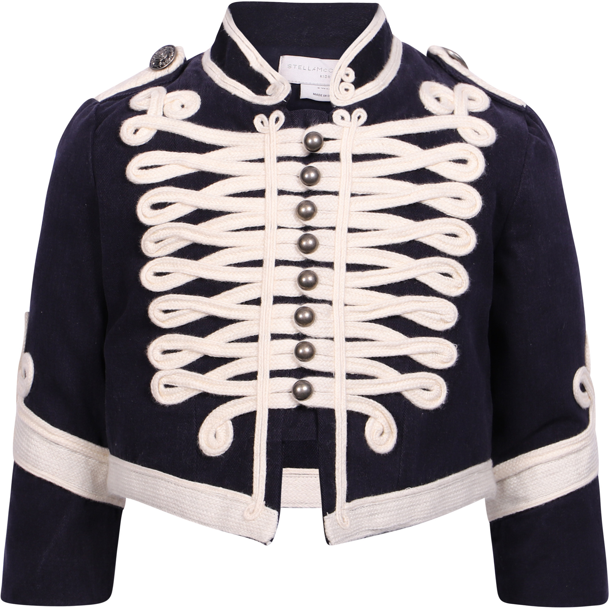 Stella McCartney Boys' Military Style 