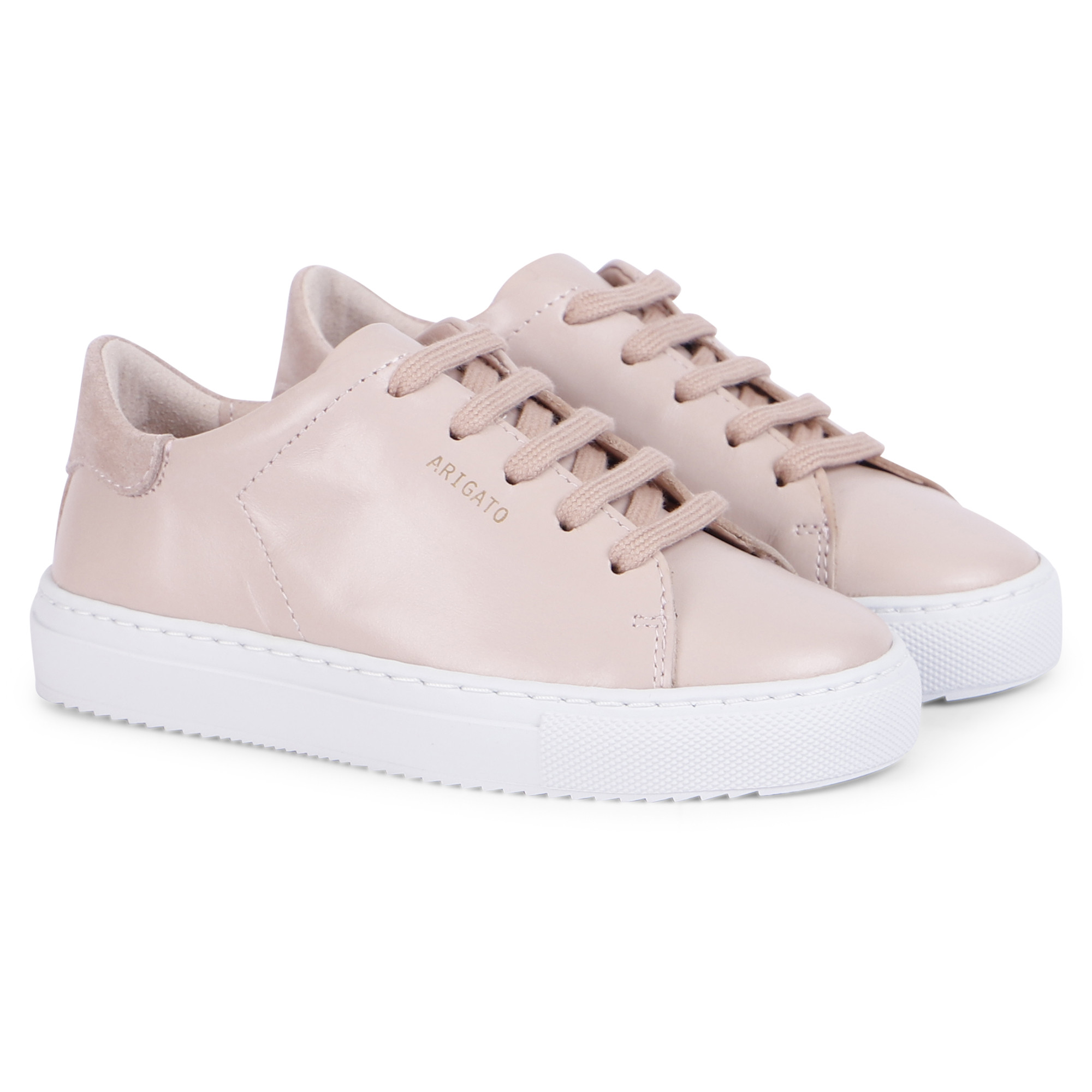 Axel arigato pink sneakers clearance