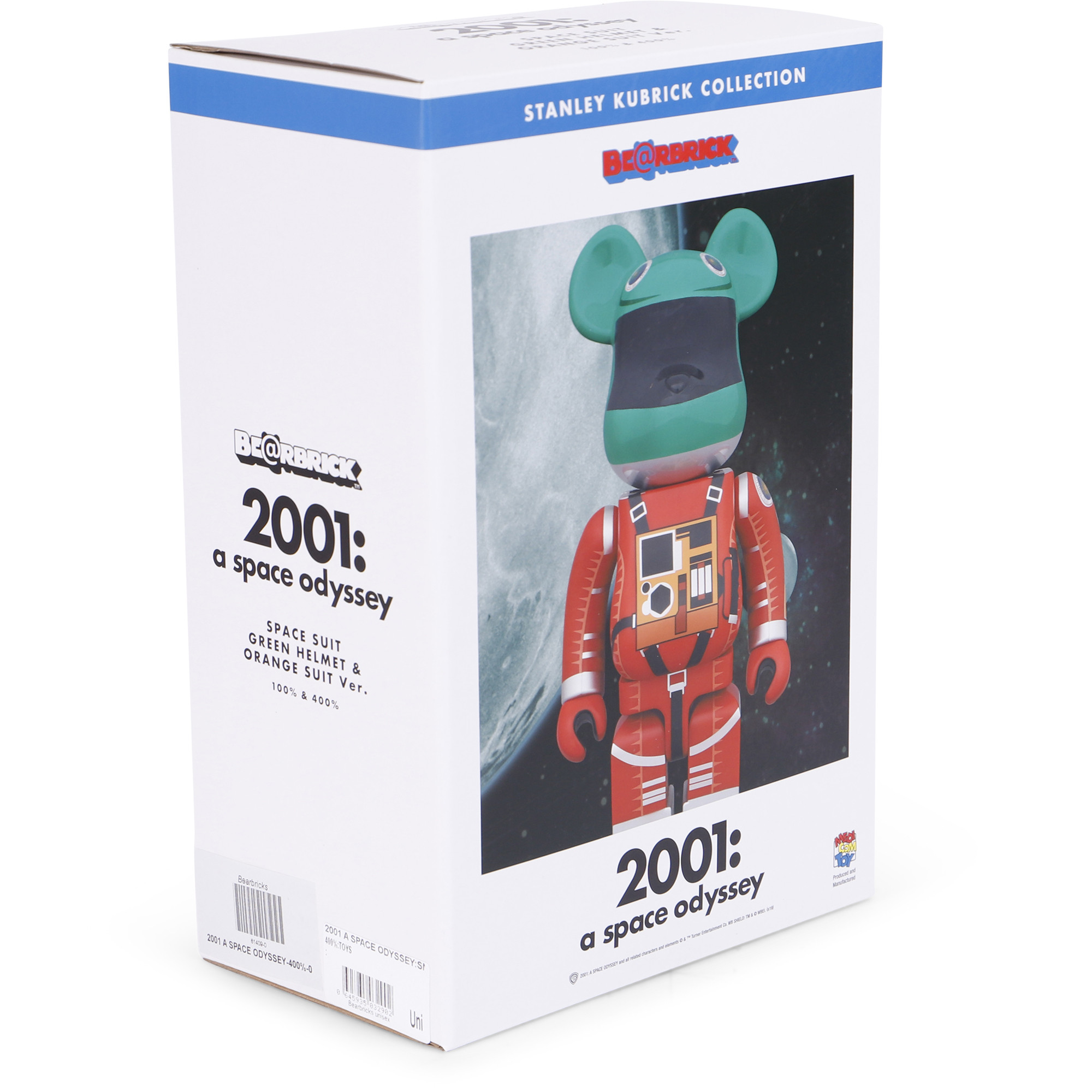 Bearbricks 2001: A Space Odyssey Third Edition Set ...