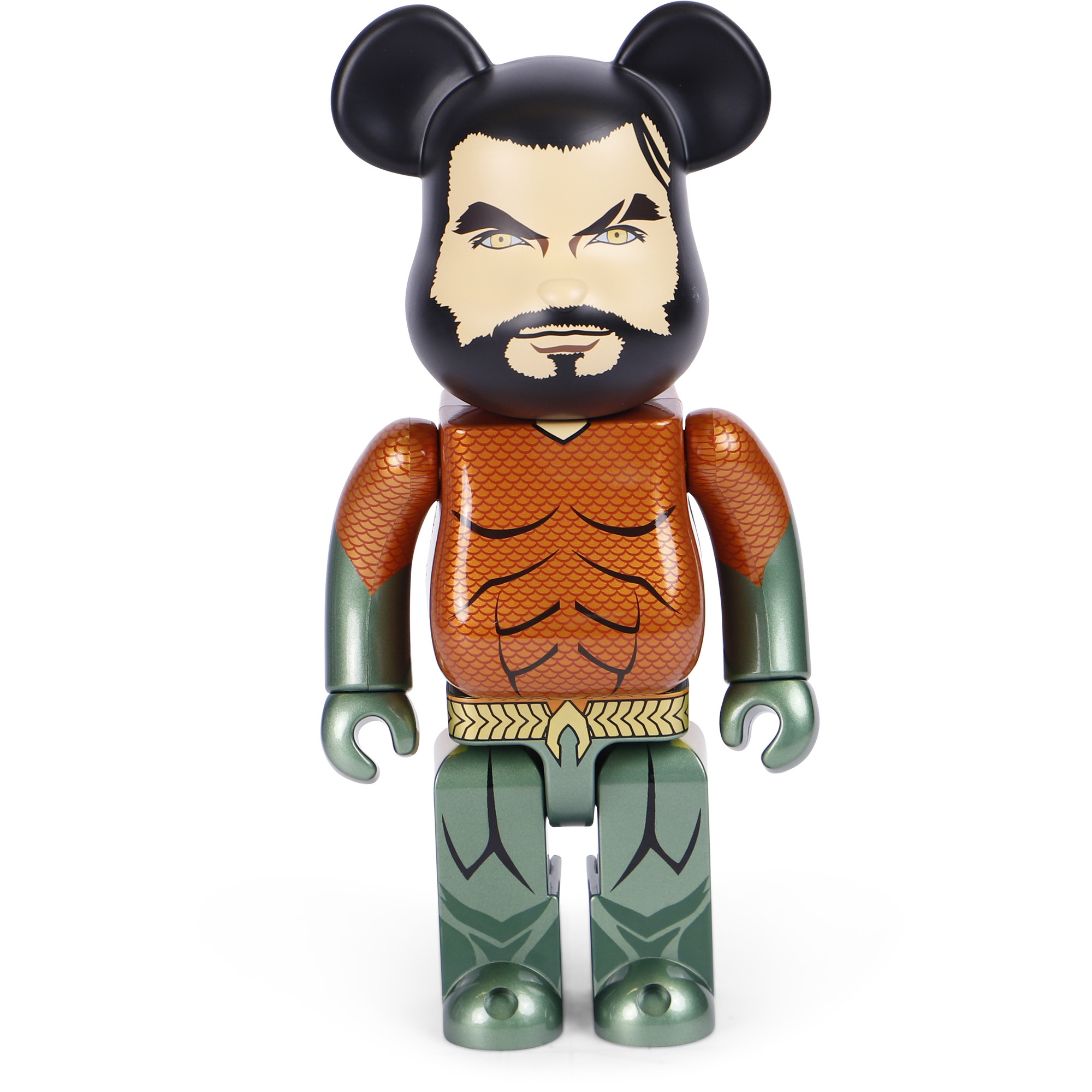 bearbrick aquaman