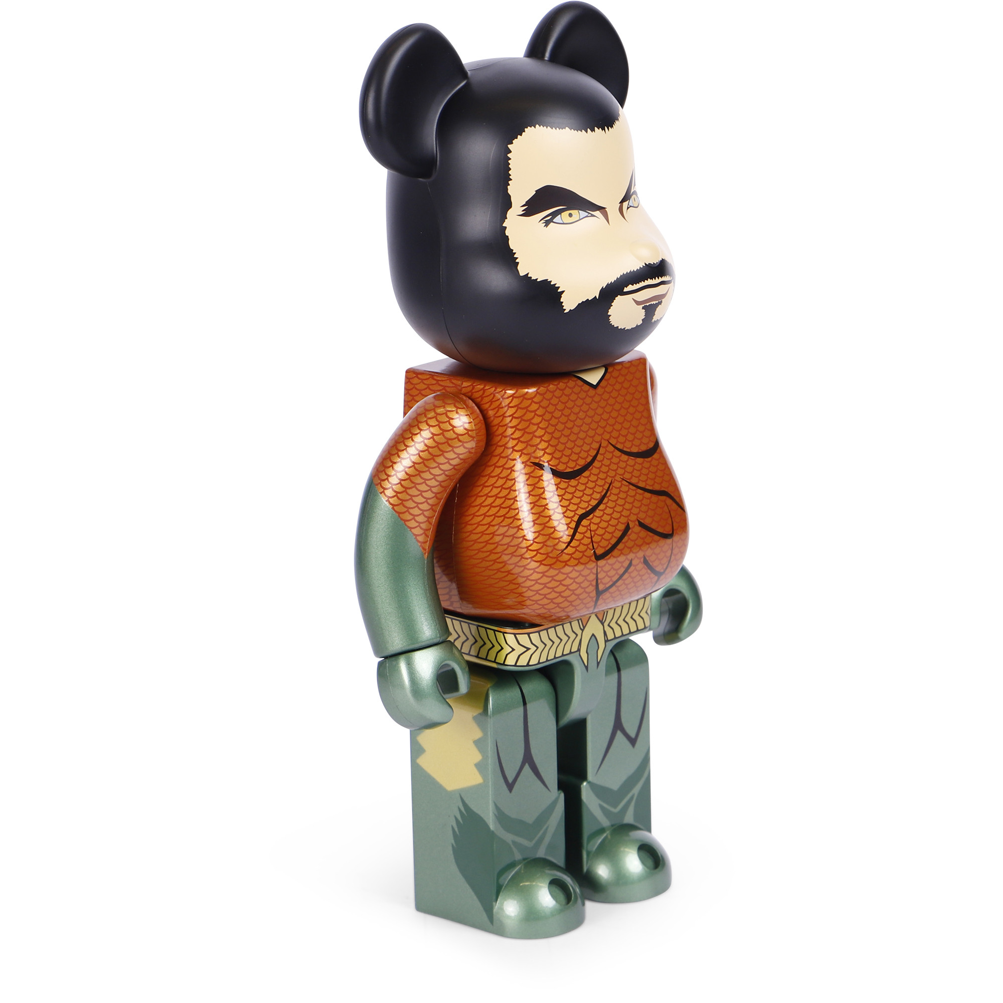 bearbrick aquaman