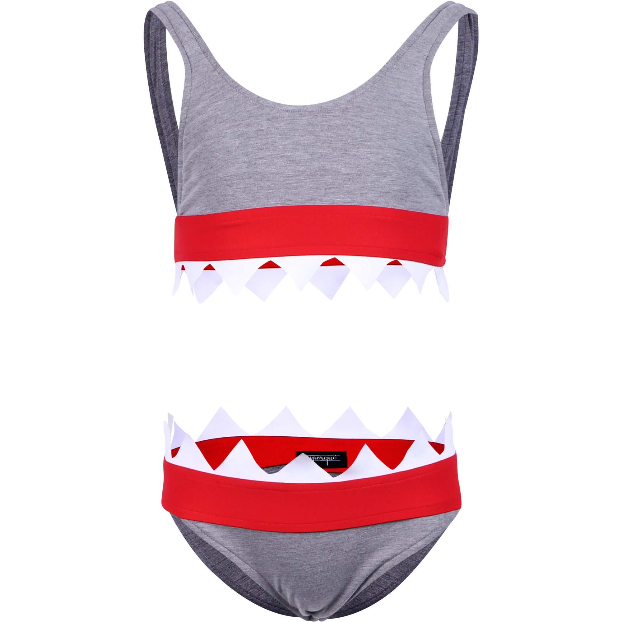baby shark bikini