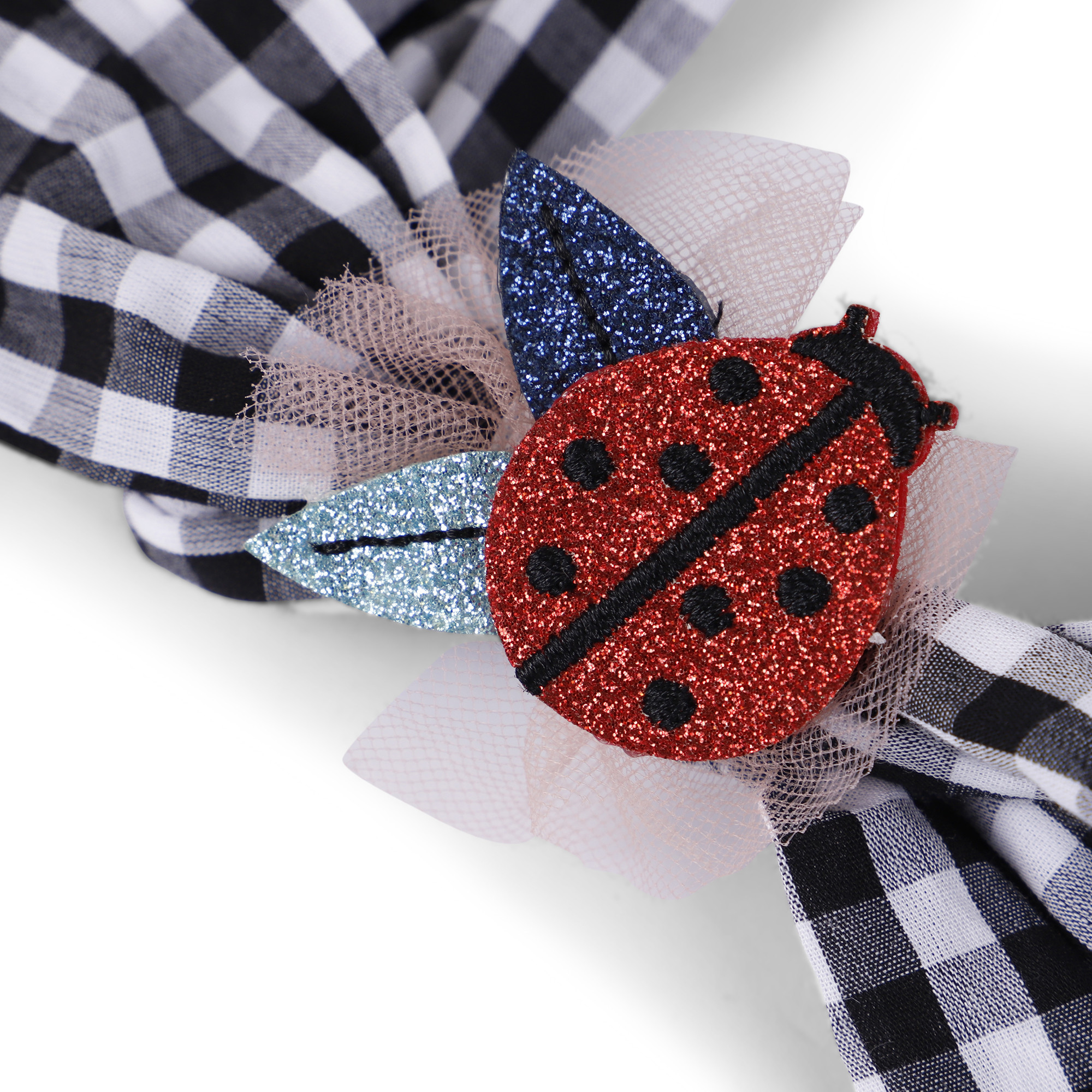 Billy Loves Audrey Girls' Ladybug Headband