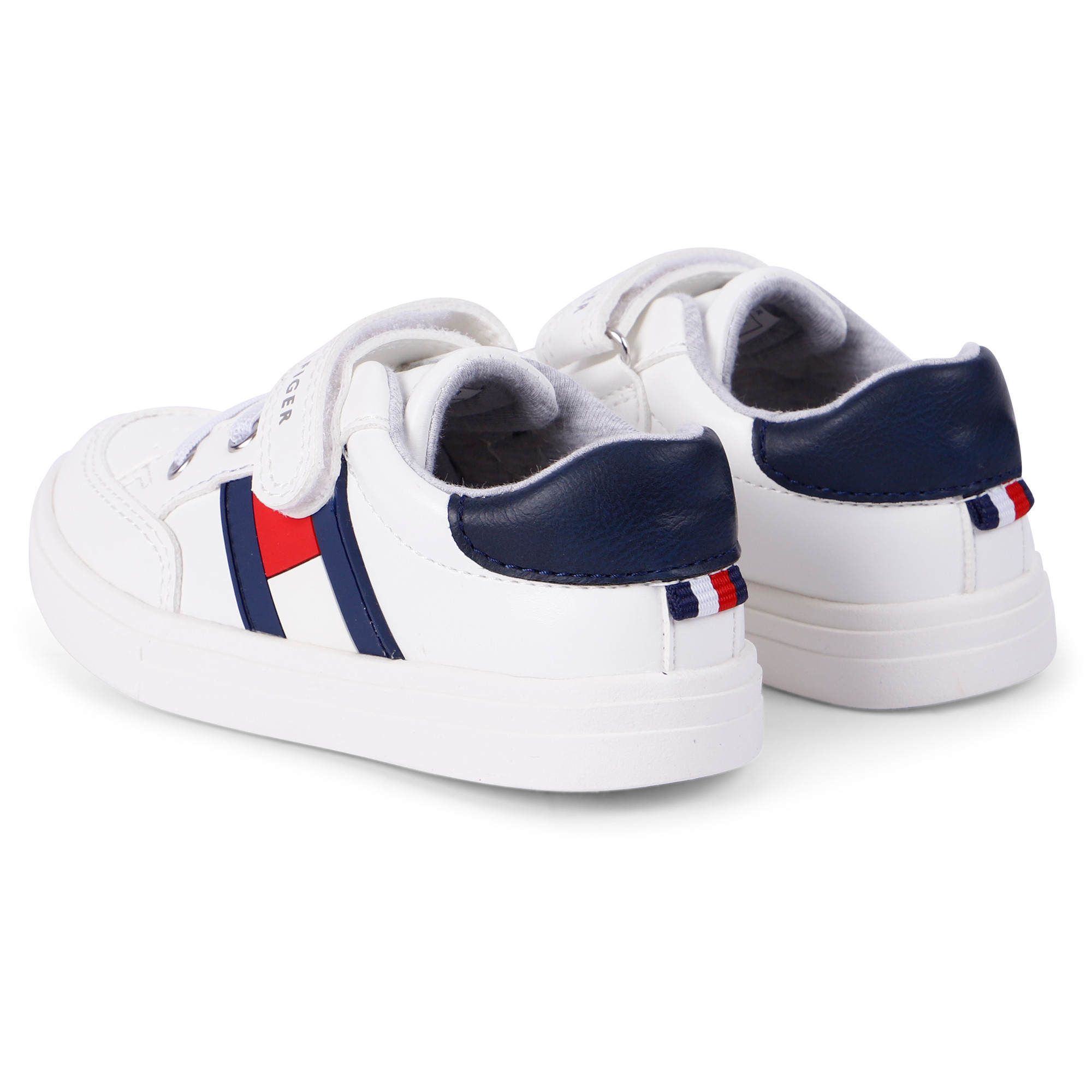 sneakers for boys white