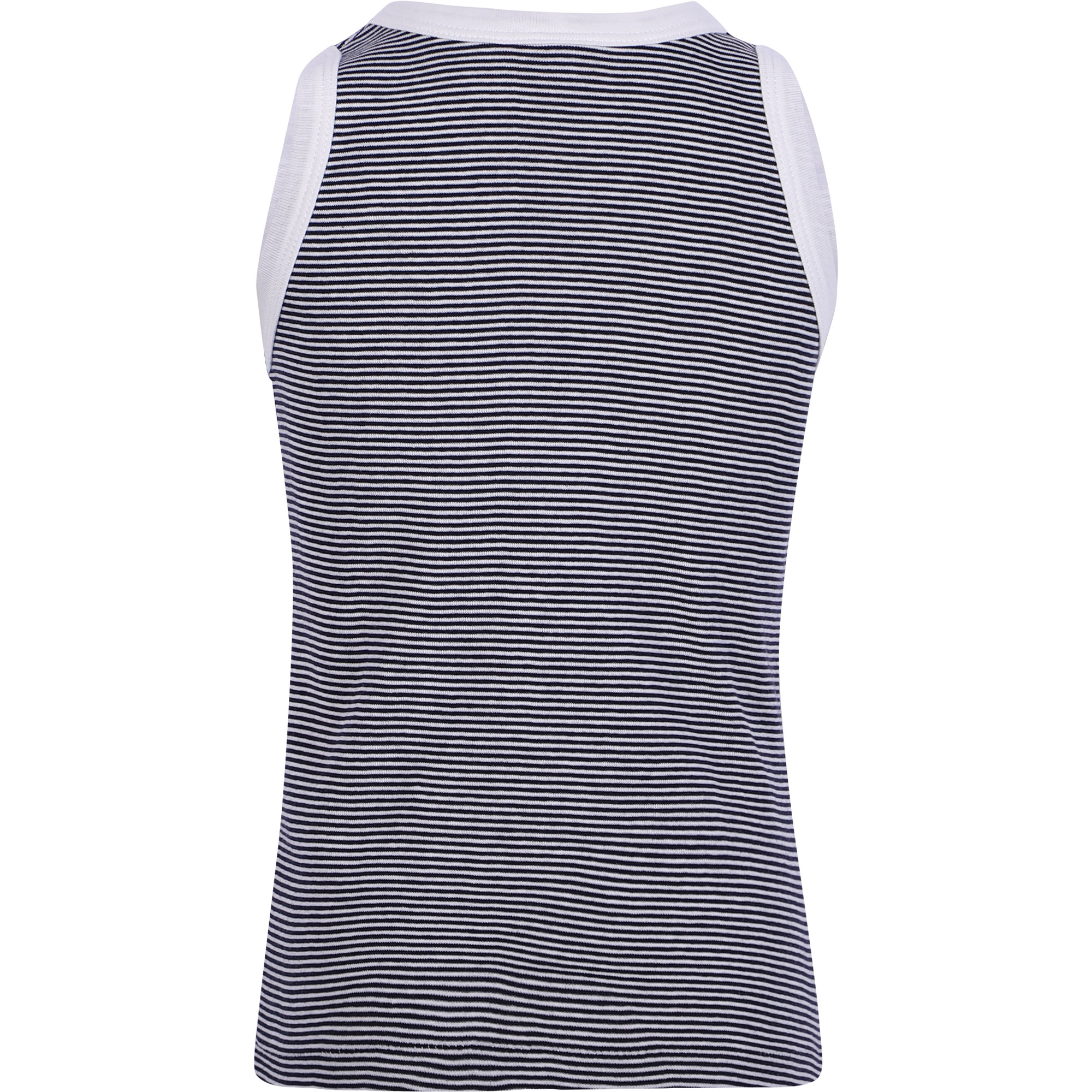 Petit Bateau Boys' Striped Tank Top Set