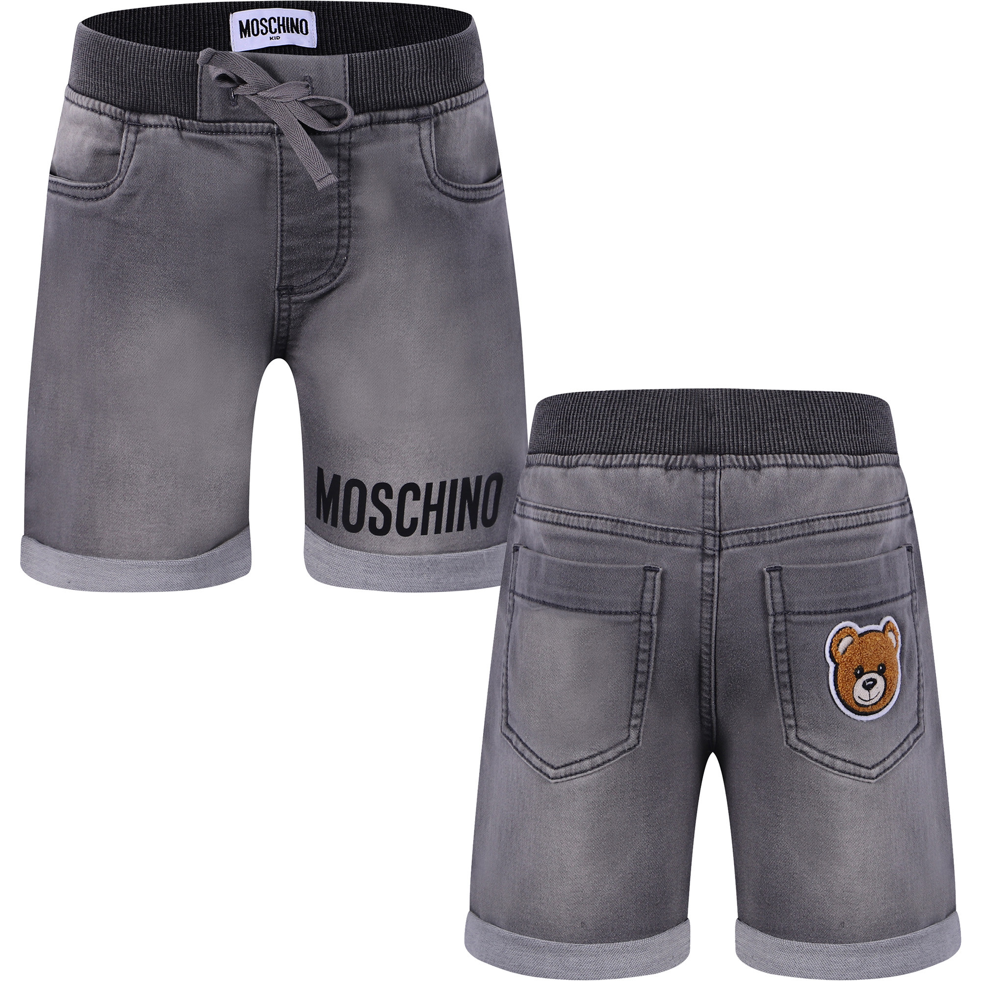boys moschino jeans