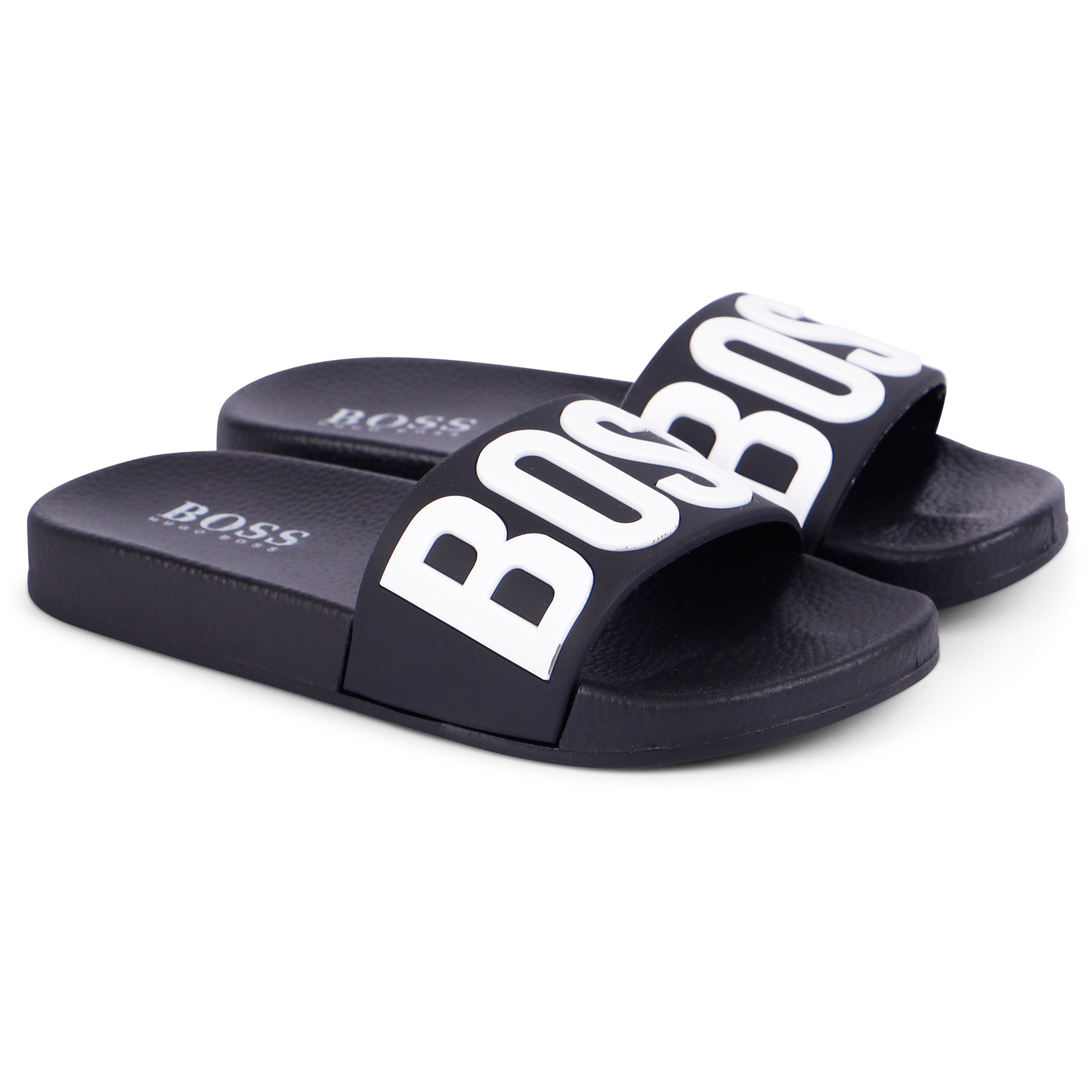 boys boss sandals