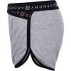 Girls' Logo Shorts in Grey