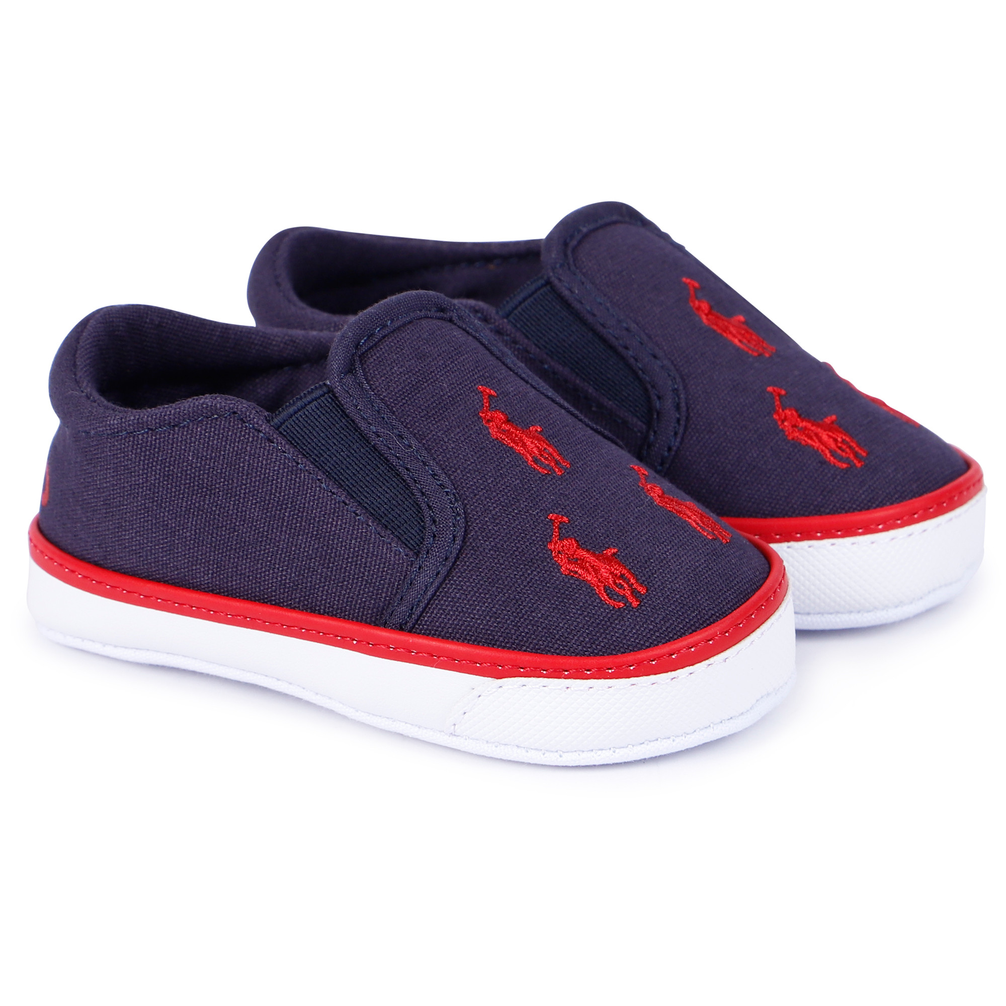 ralph lauren pre walker shoes