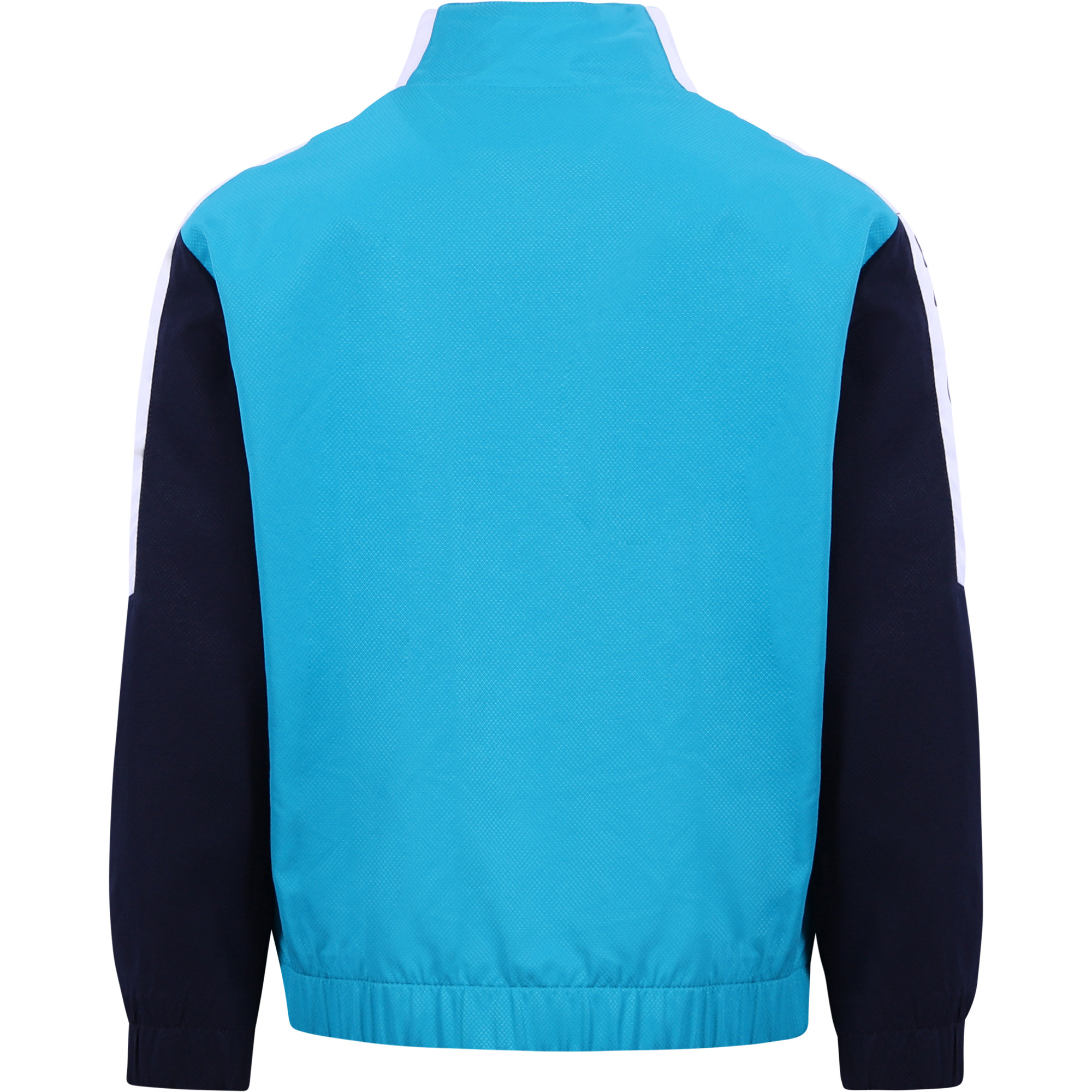 turquoise tracksuit