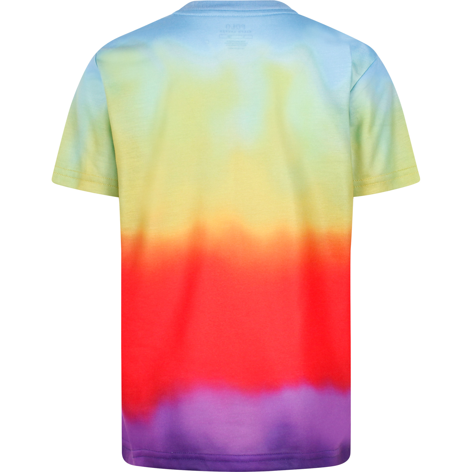Polo Ralph Lauren Boys' Rainbow TShirt