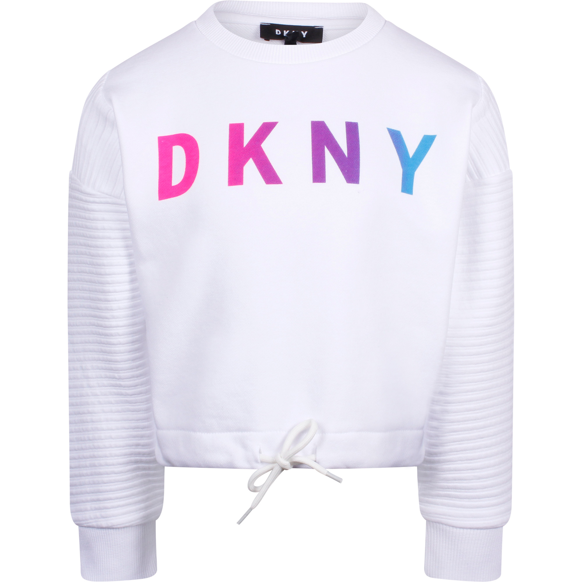 dkny logo sweatshirt