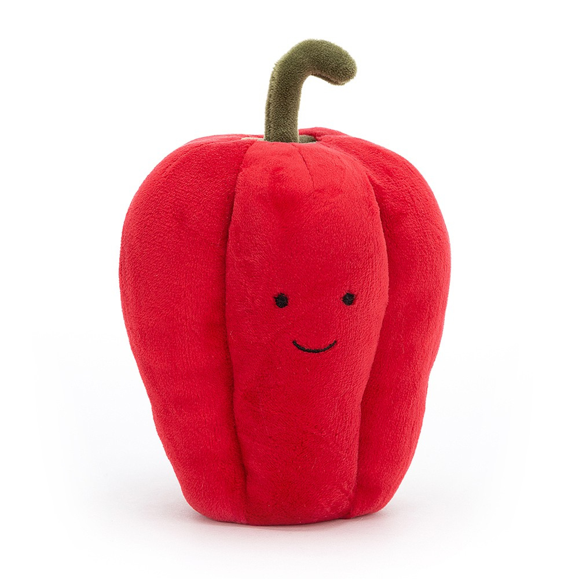 Jellycat Vivacious Vegetable Pepper Toy —