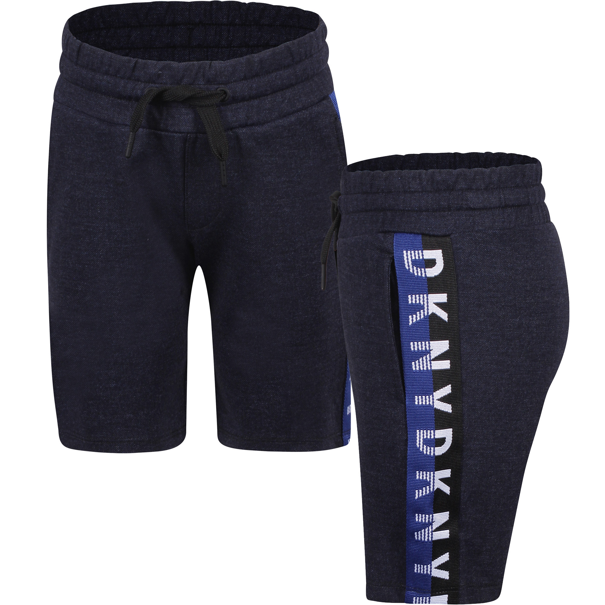 Kenzo Kids Navy Bermuda Shorts 6 Years