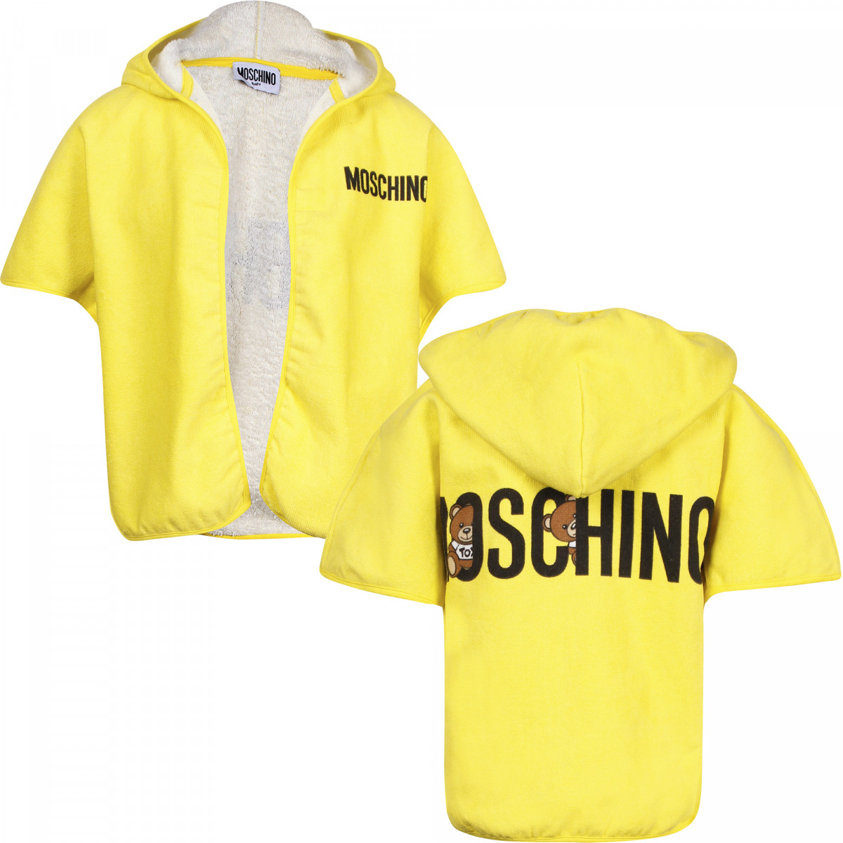 Moschino Beach Towels