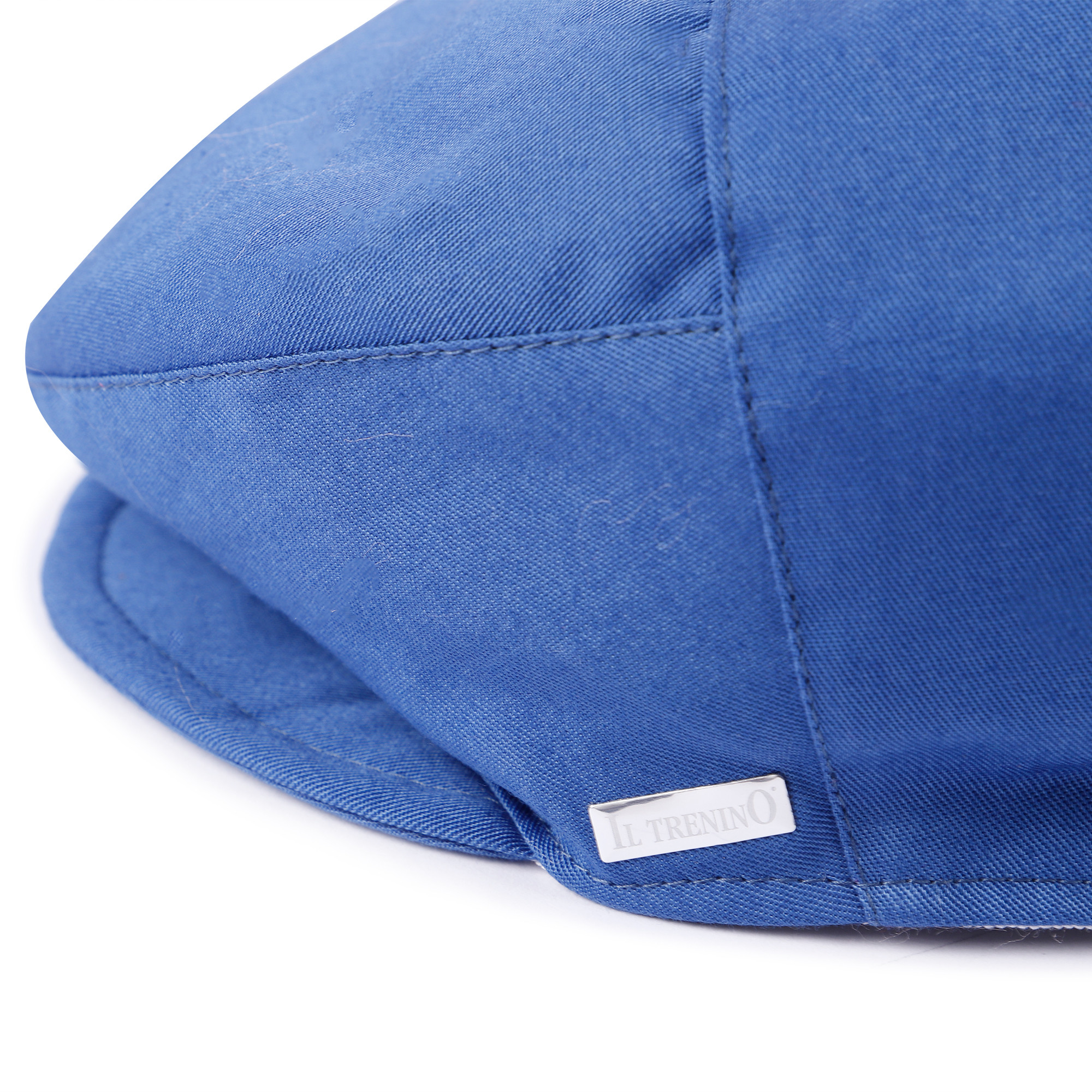 boys blue flat cap