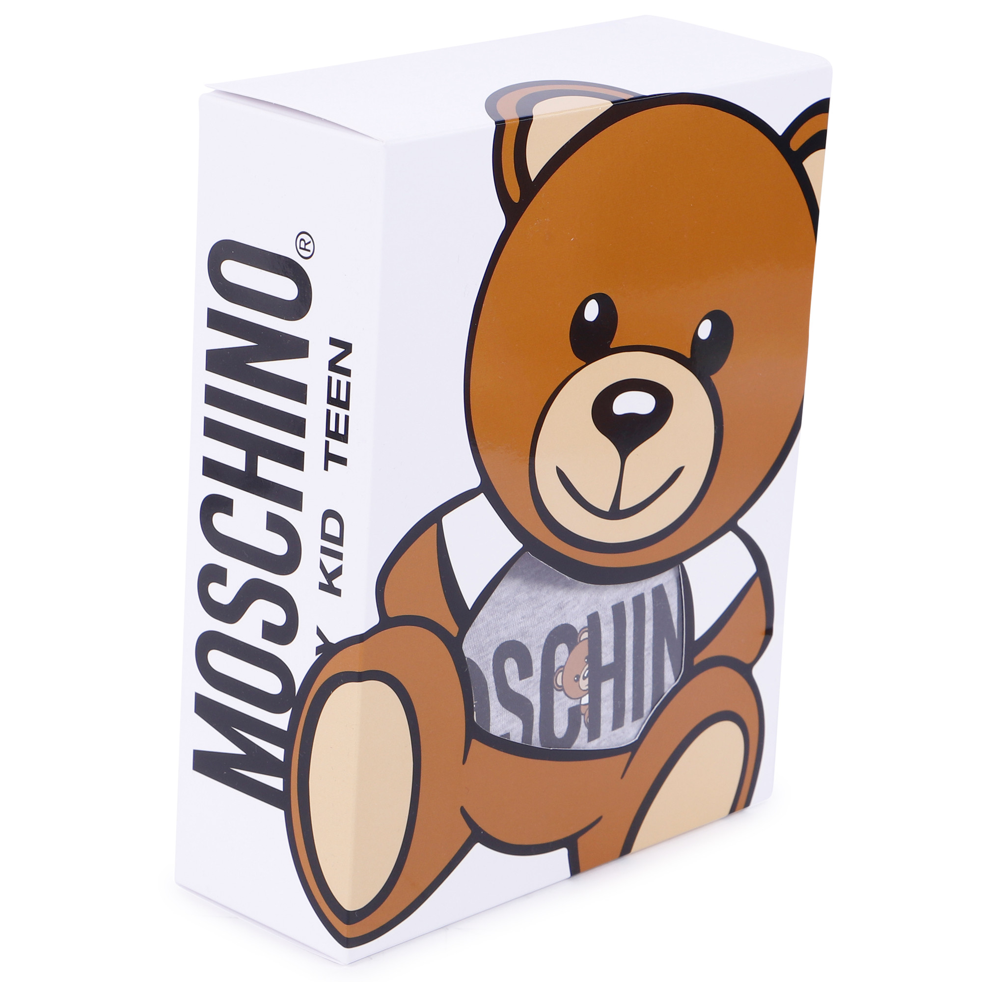 moschino baby bodysuit