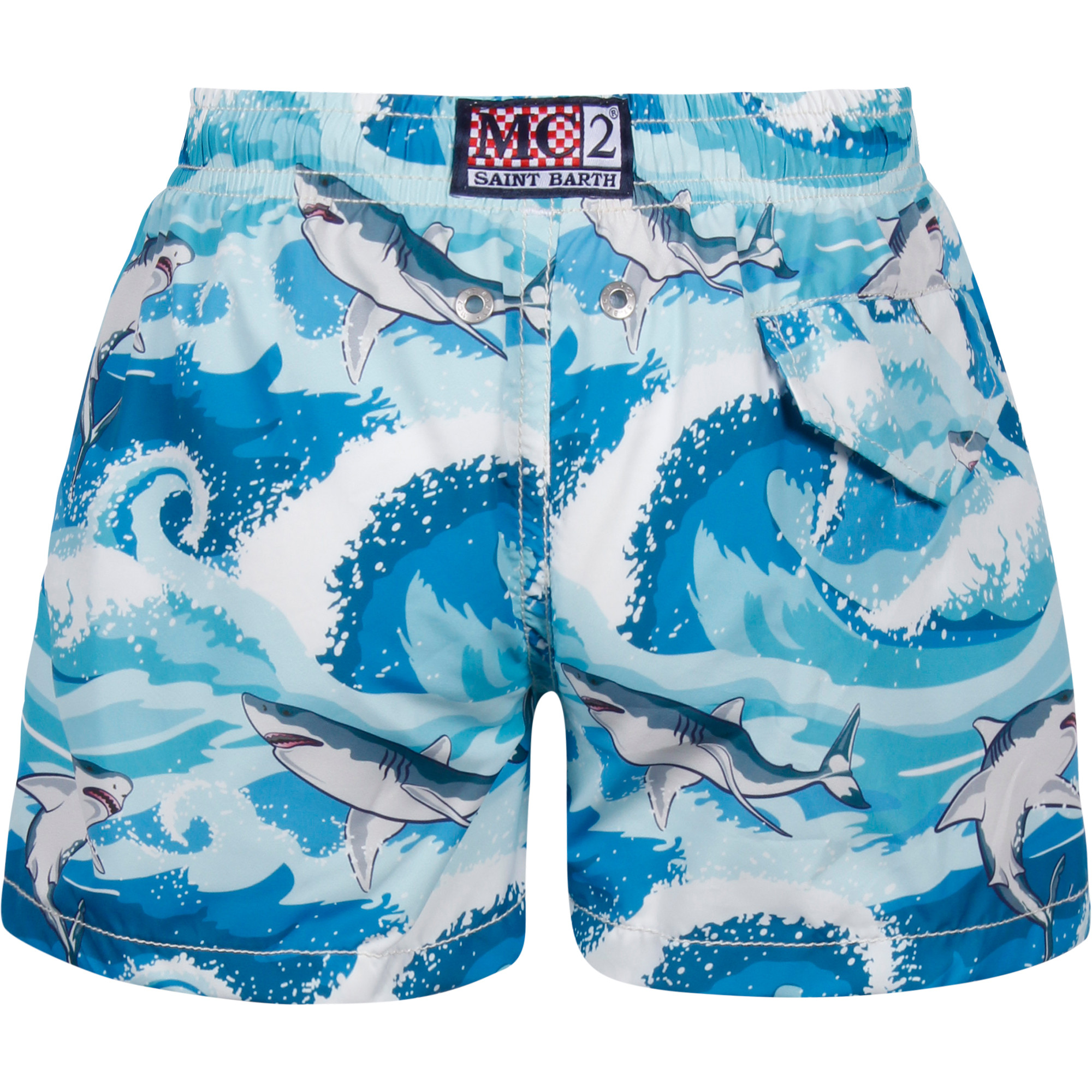 gym shark biker shorts