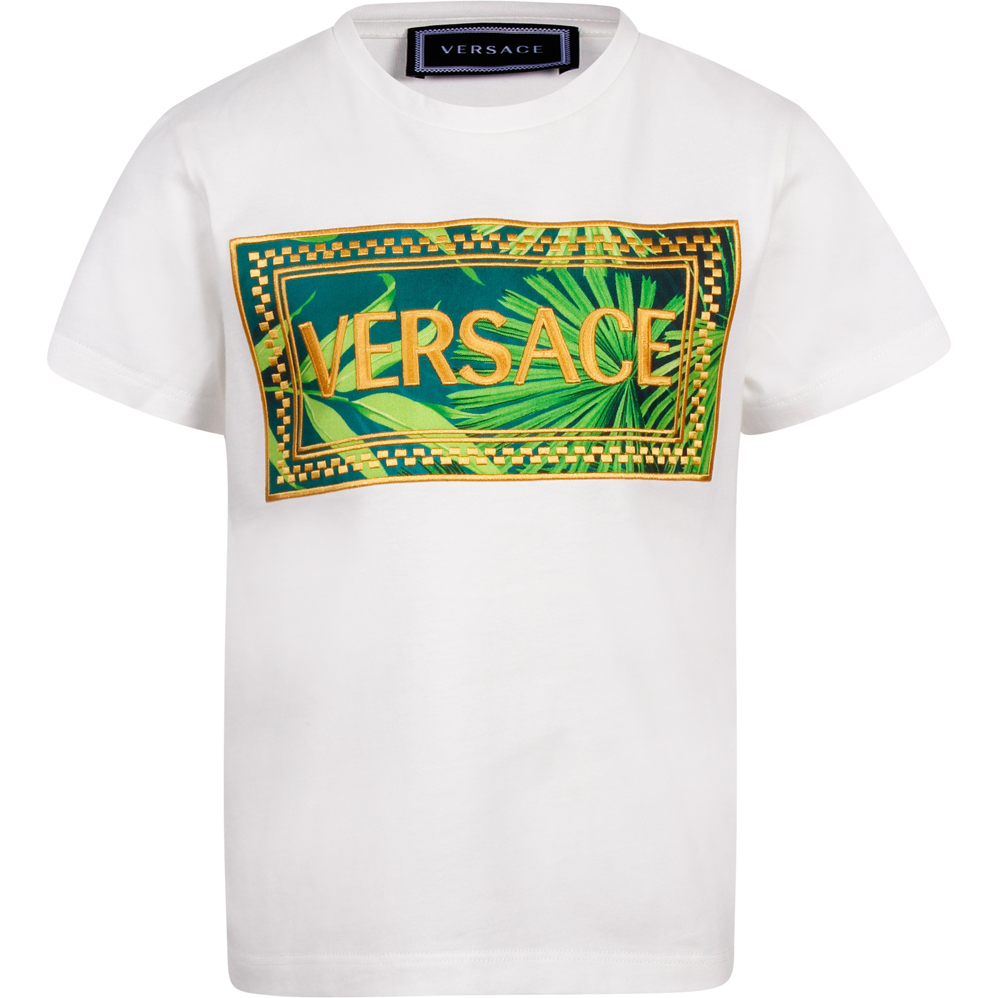 versace jungle shirt