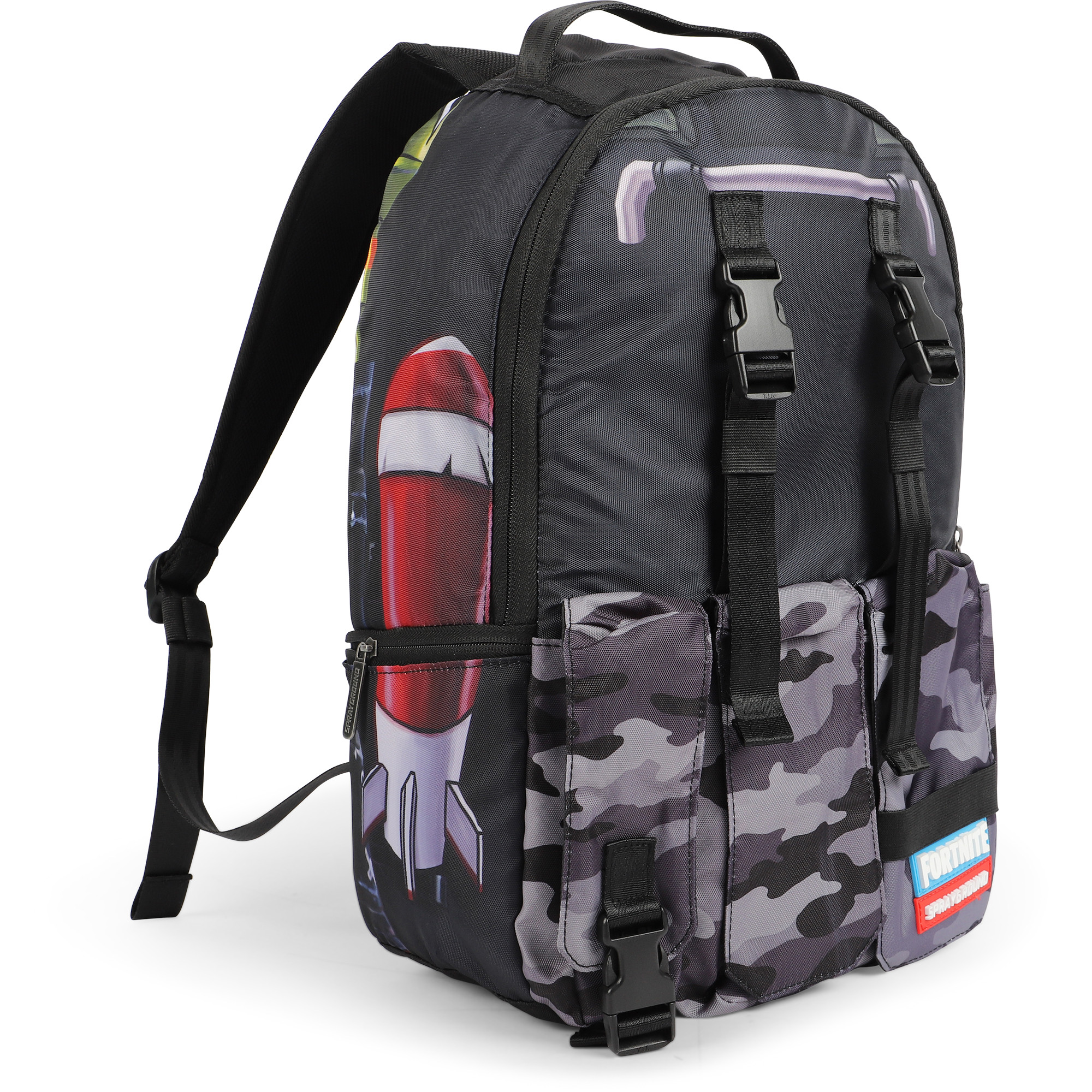 fortnite rolling backpack