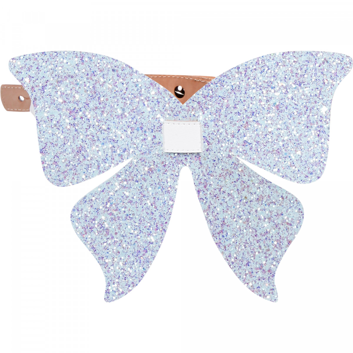 Illy Trilly Pink Butterfly Belt