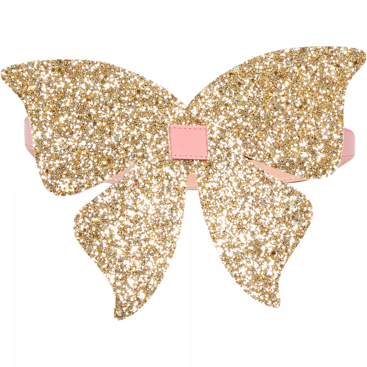 Illy Trilly Pink Butterfly Belt