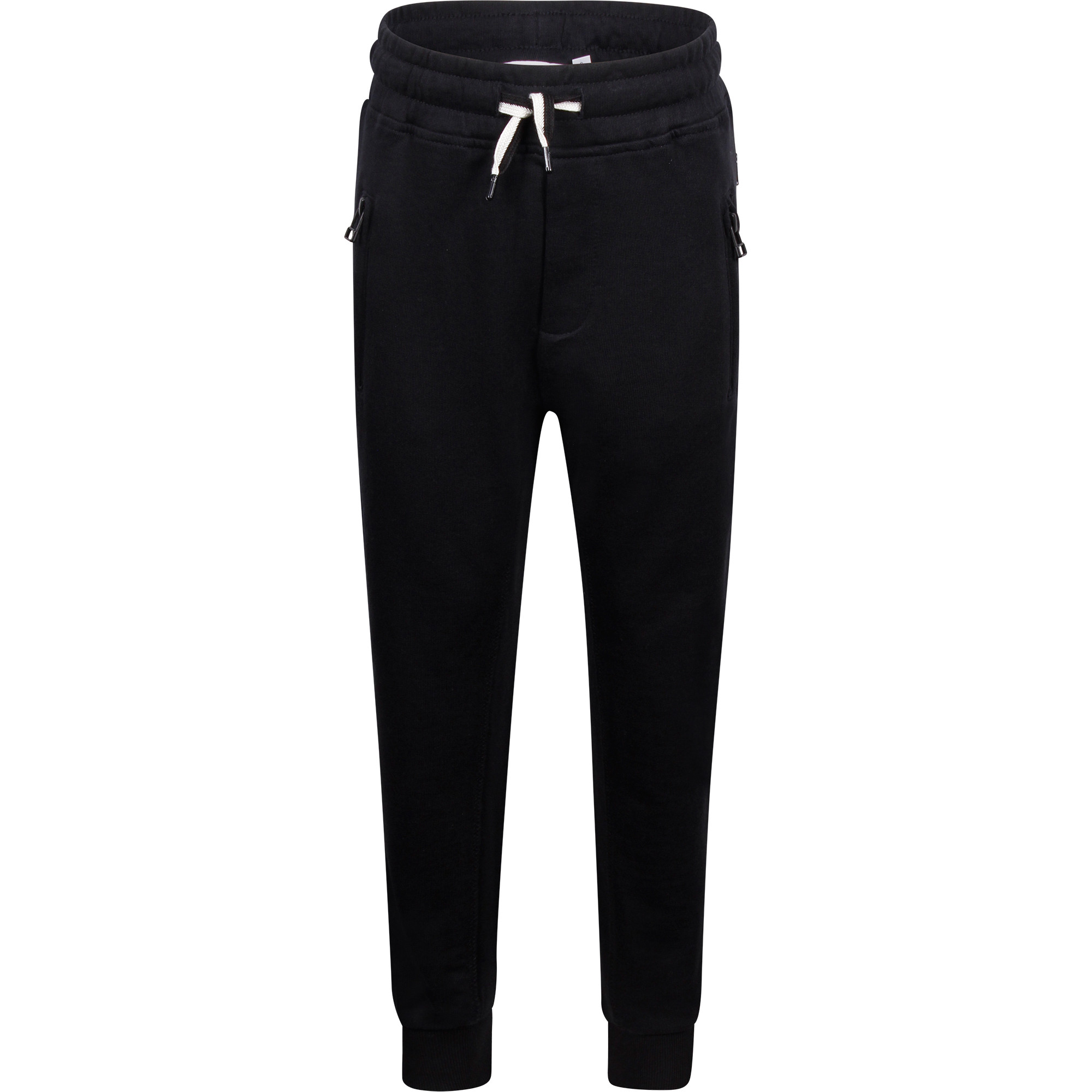 Molo Classic Track Pants in Black