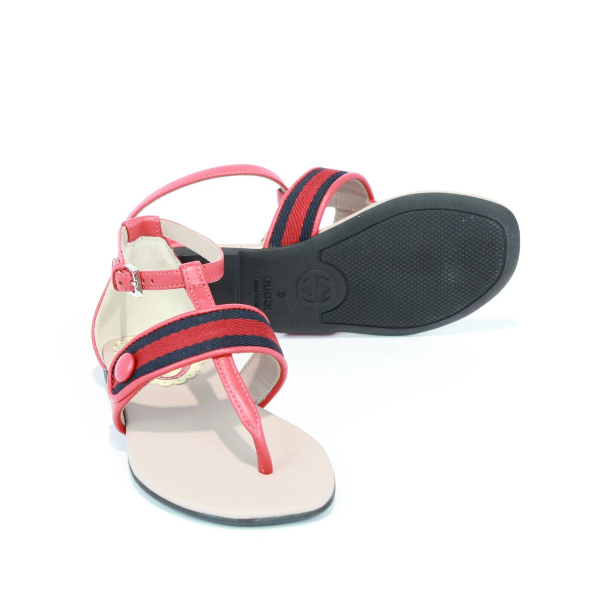 gucci sandals youth
