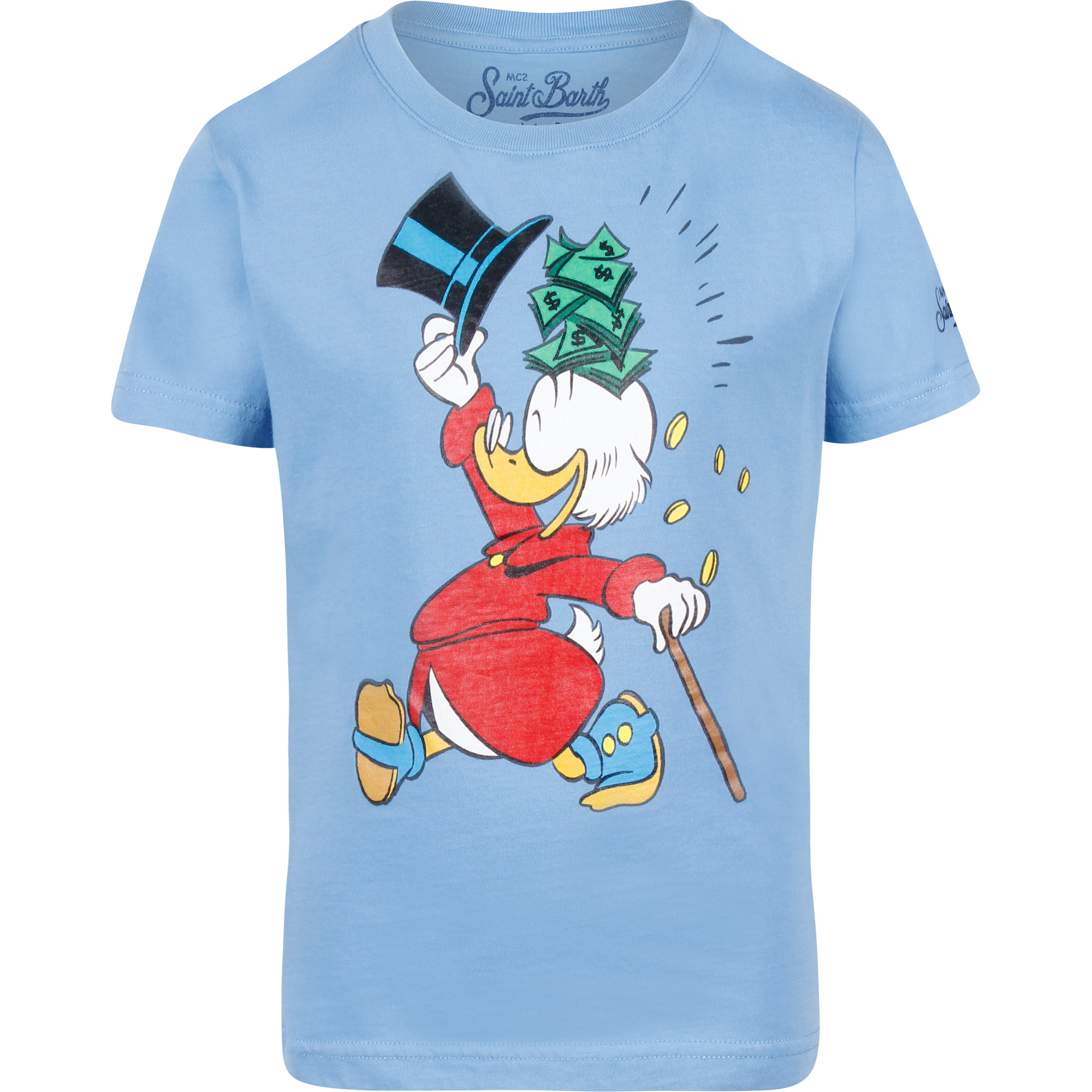 Scrooge mcduck t shirt clearance