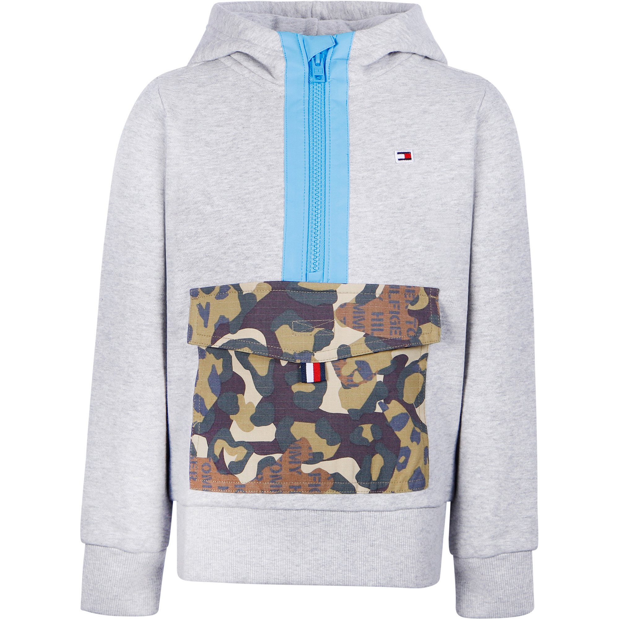 Tommy Hilfiger Camo Hoodie