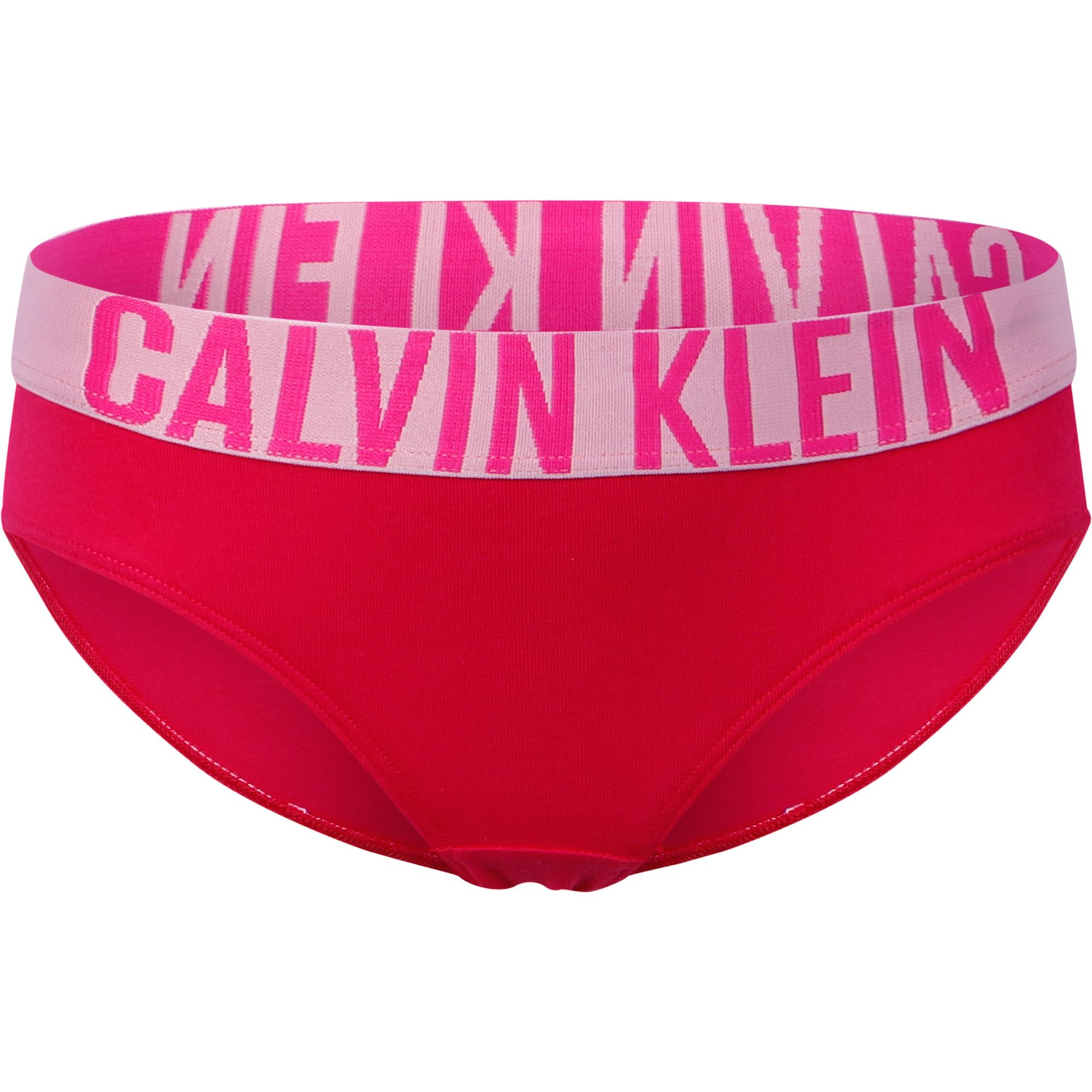Calvin Klein Panties Set in Red and Black —
