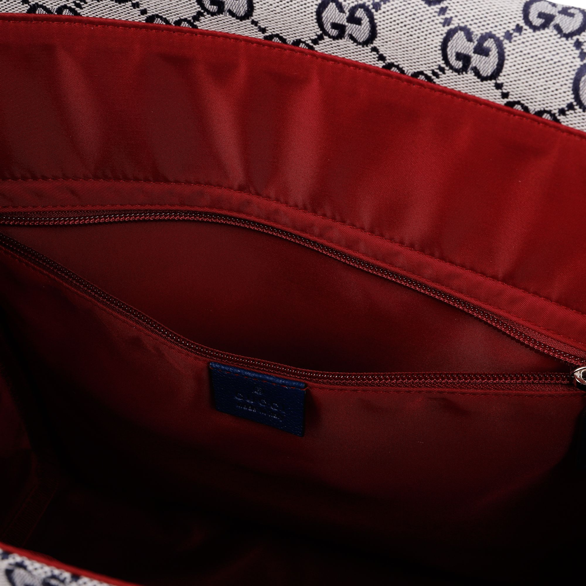 Gucci GG Print Baby Changing Bag