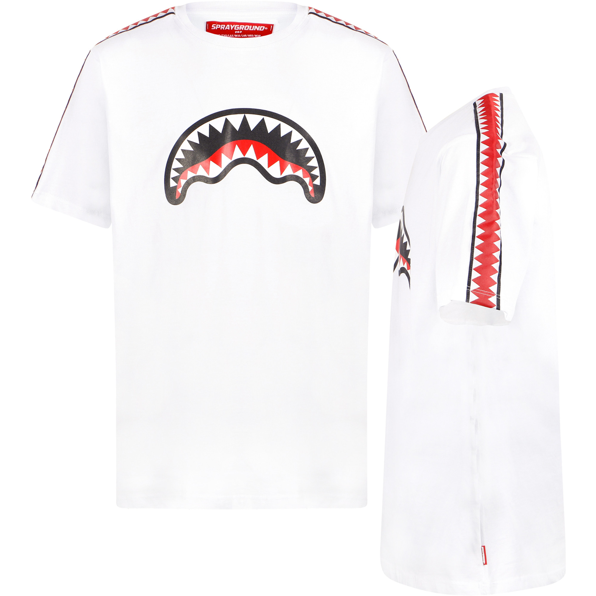 Sprayground t shirt clearance