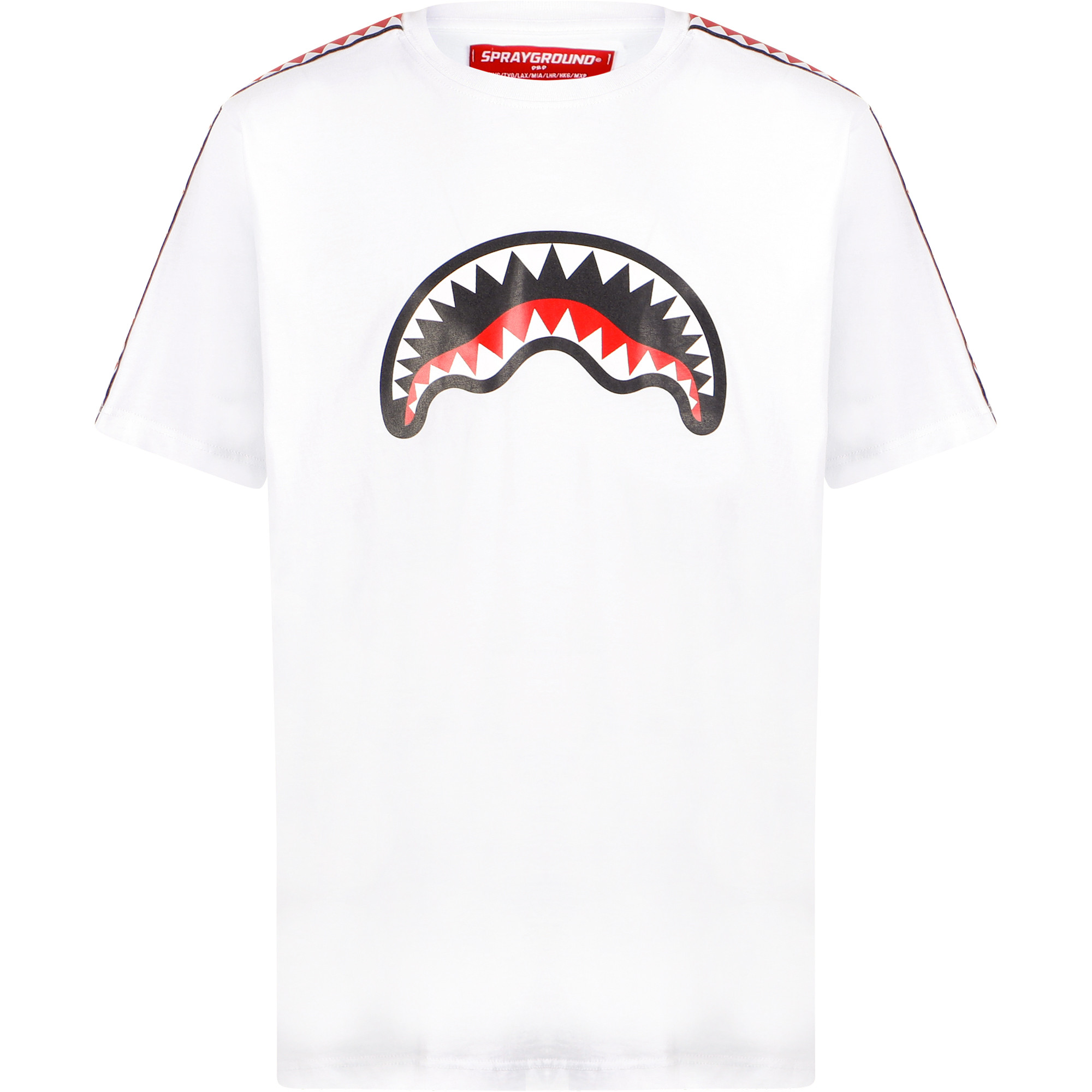 sprayground t shirt