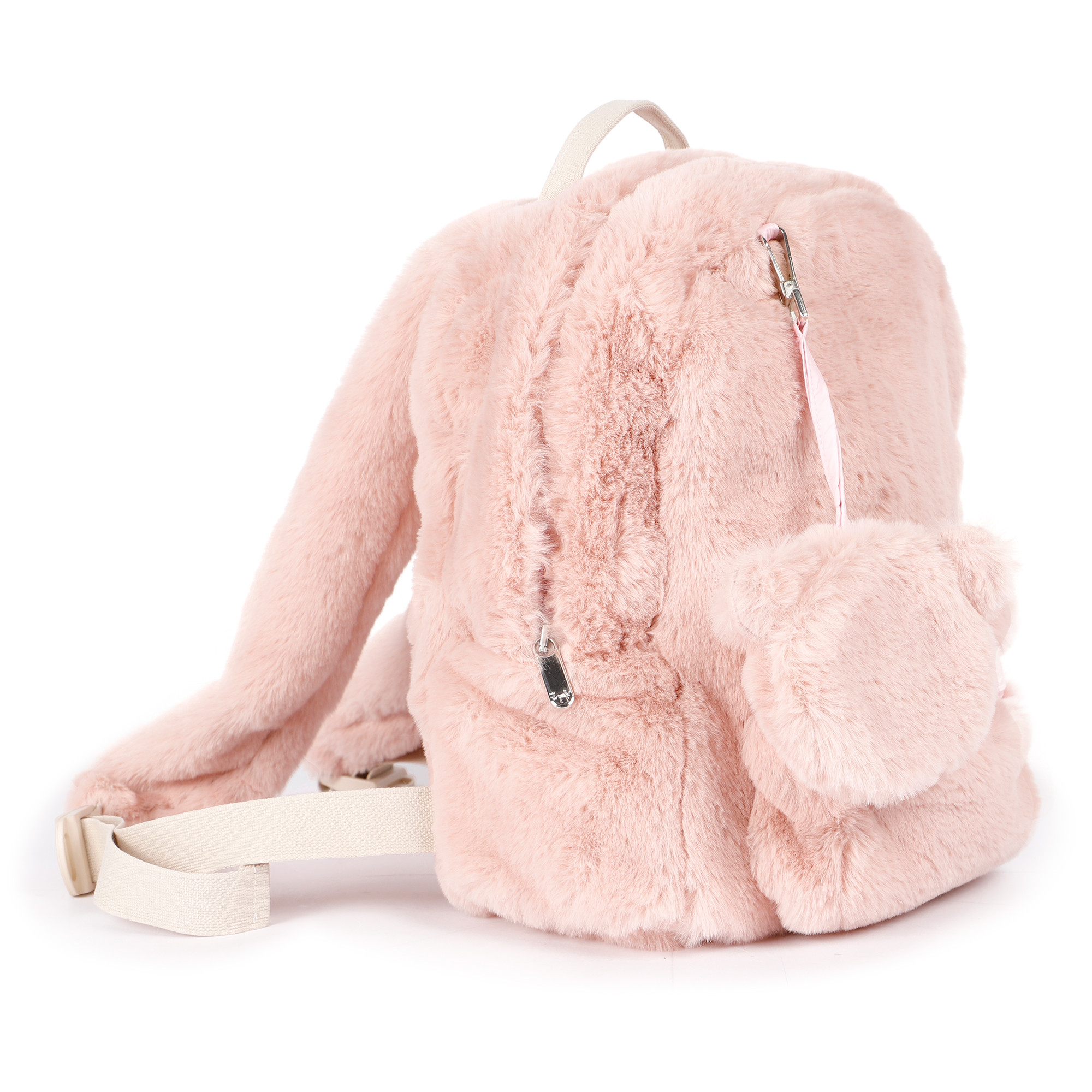 supreme fuzzy backpack