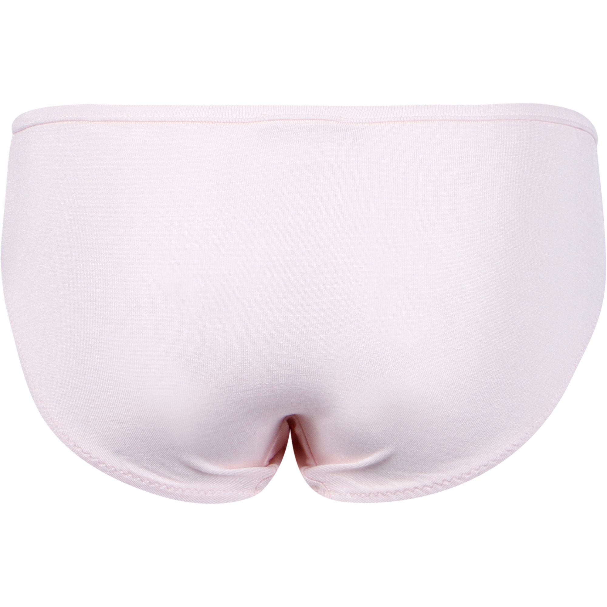 La Perla Logo Panties in Pink