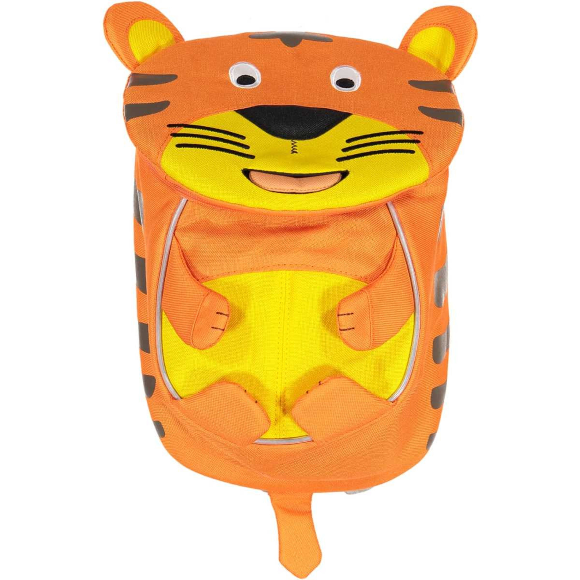 tiger face backpack