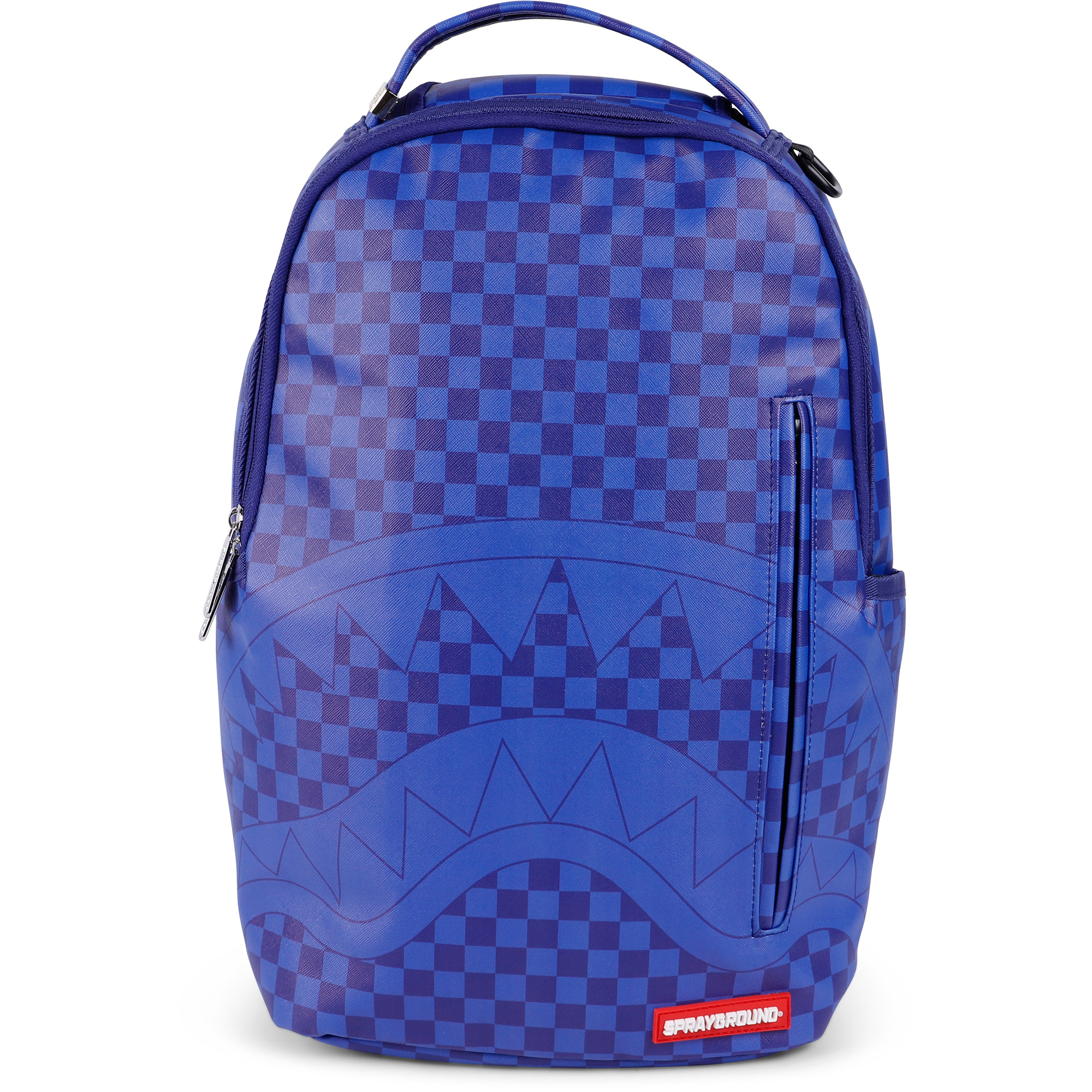Sprayground Shark Universe Backpack in Blue