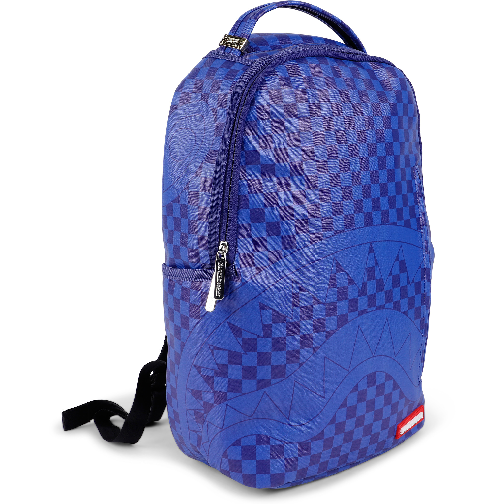 Sprayground Shark Universe Backpack in Blue