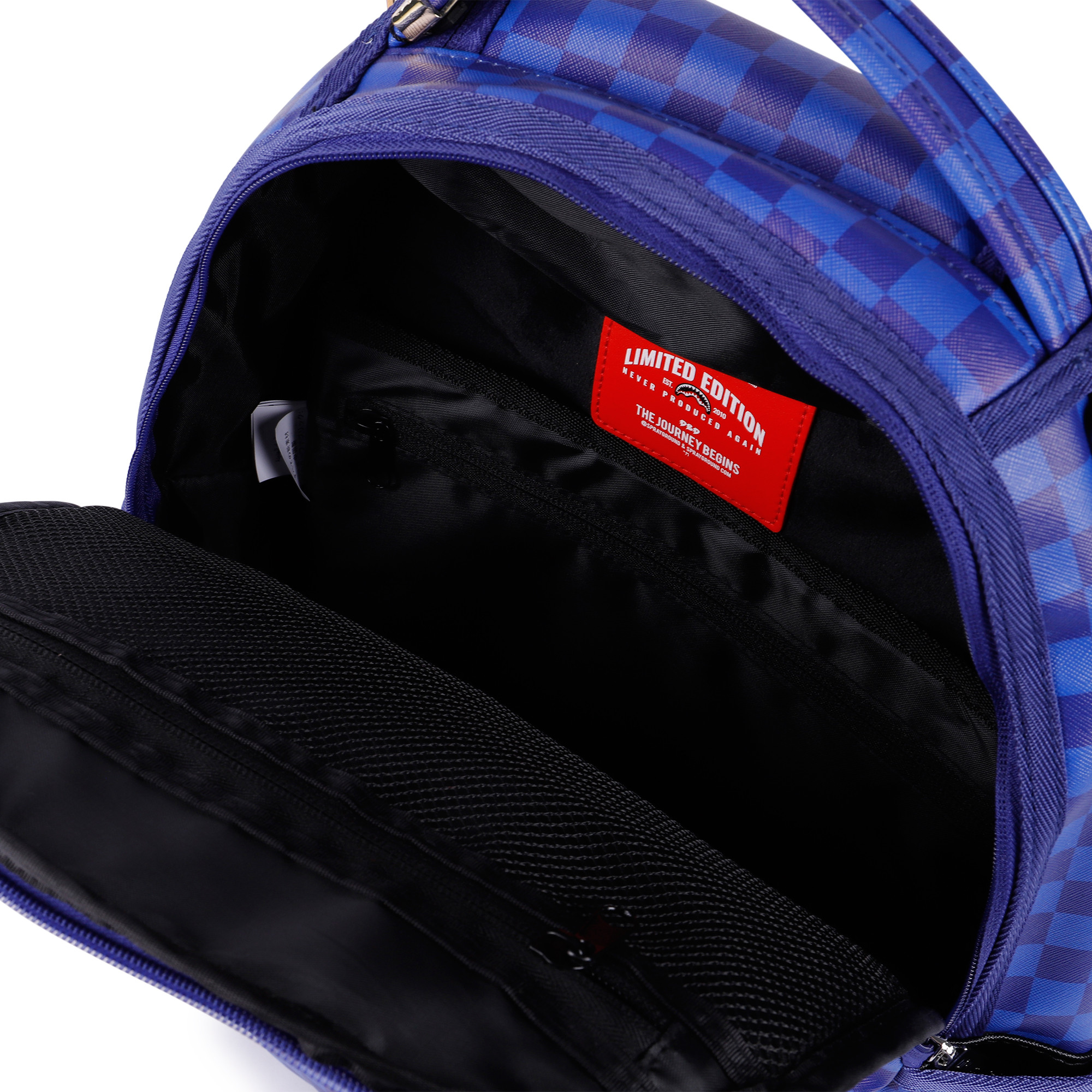 Sprayground Shark Universe Backpack in 